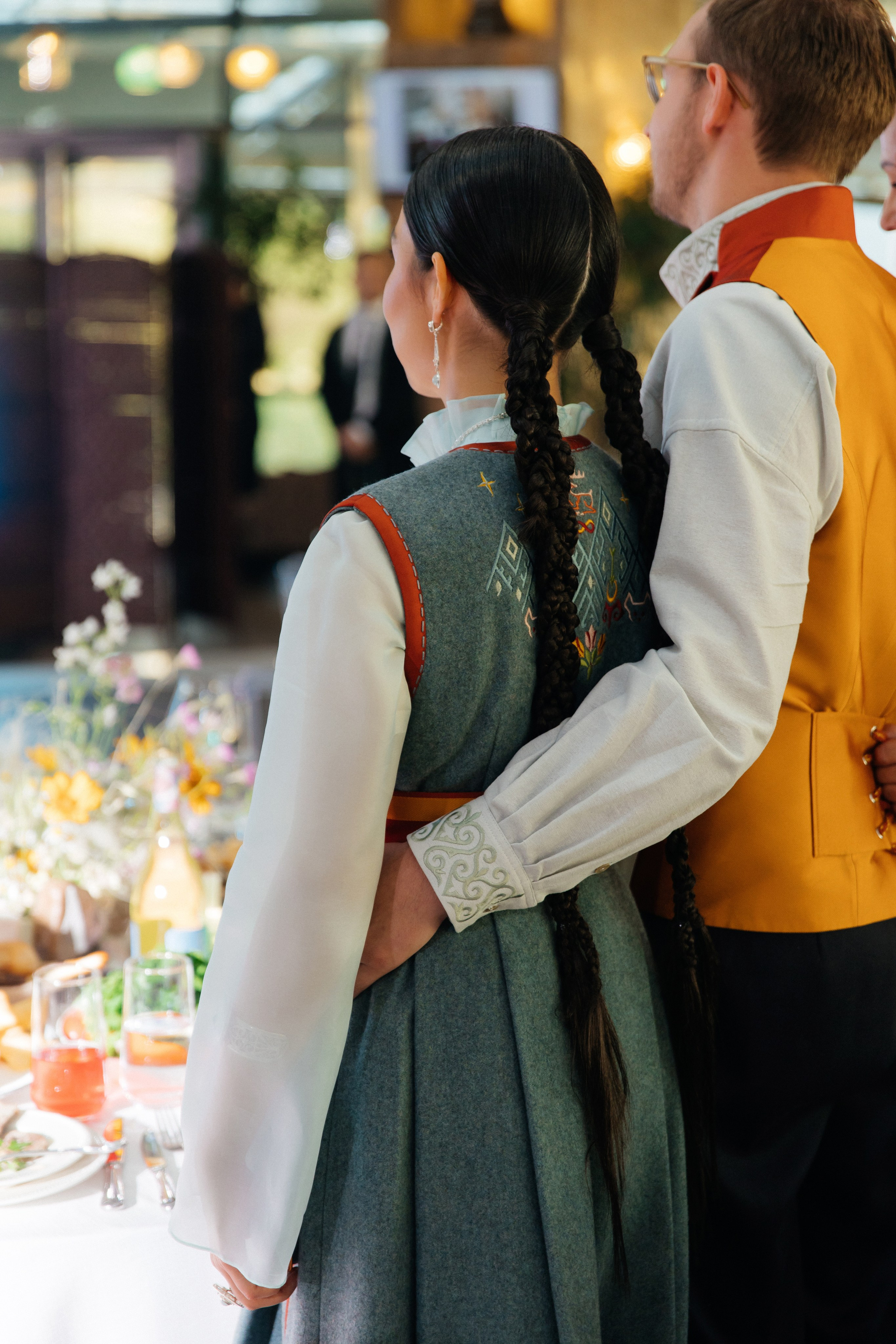 Tamika & Ludvig. Zhandos Berikov