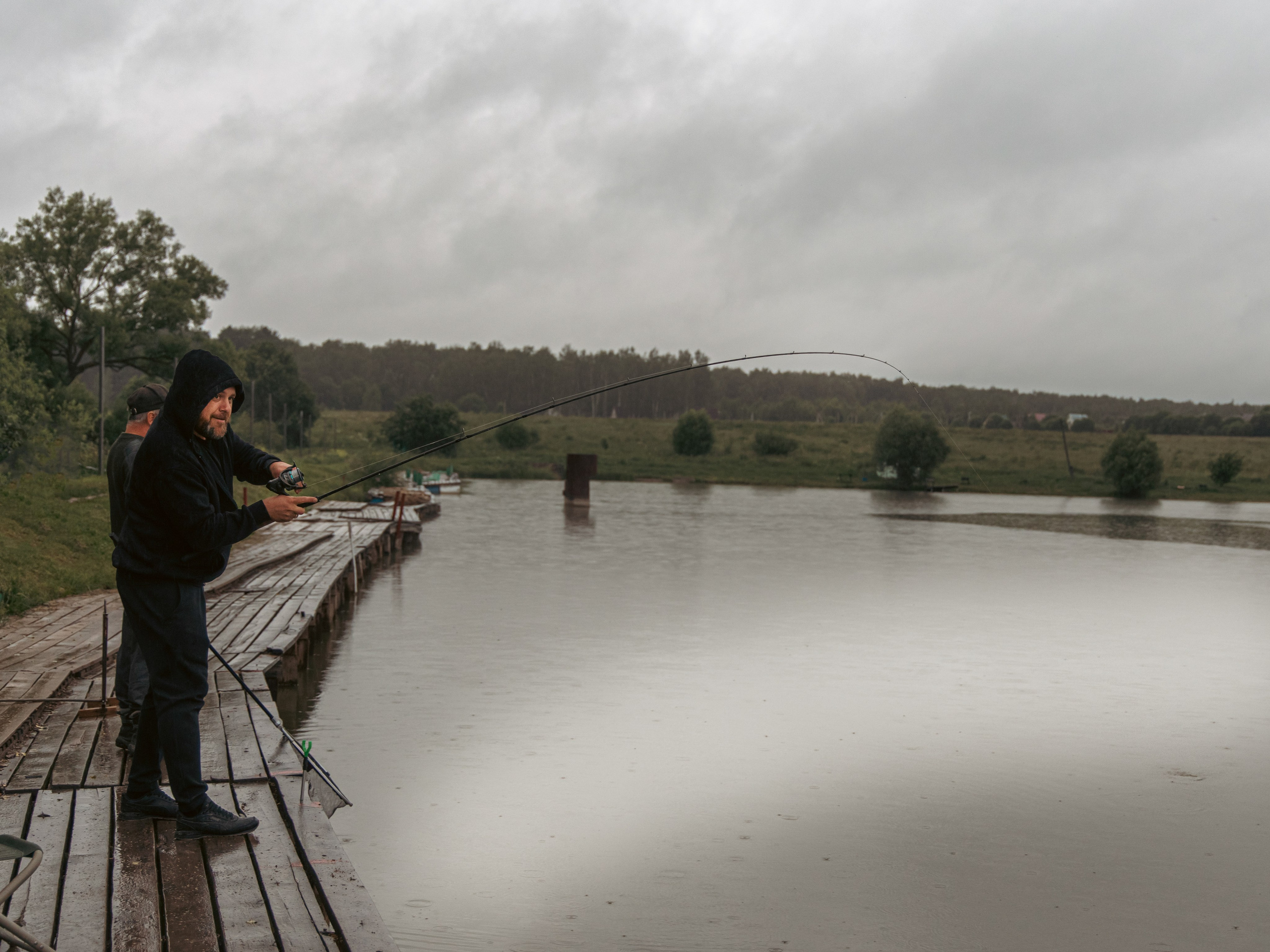 Тихая заводь. Чеховский район. Фотограф для маркетплейсов, фотоуслуги в Жуковском Татьяна Марсуверских