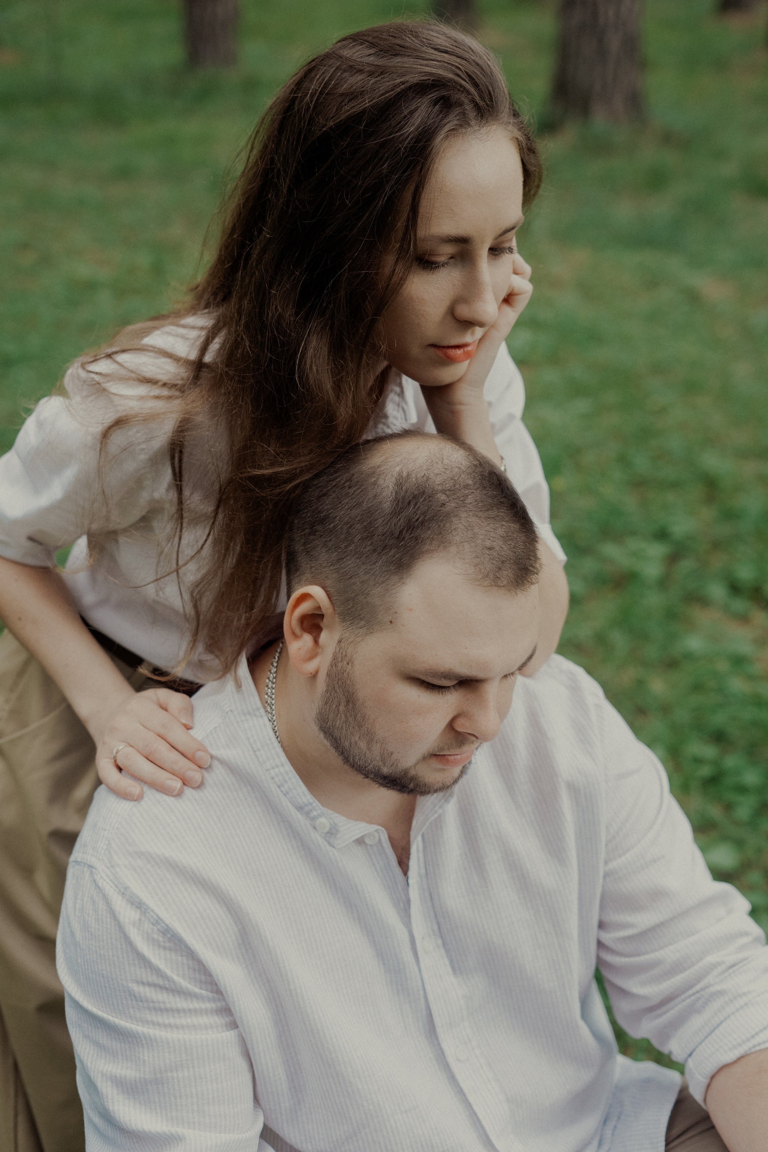 Перед свадьбой. Фотограф Томск Новосибирск Елизавета Вахтеева