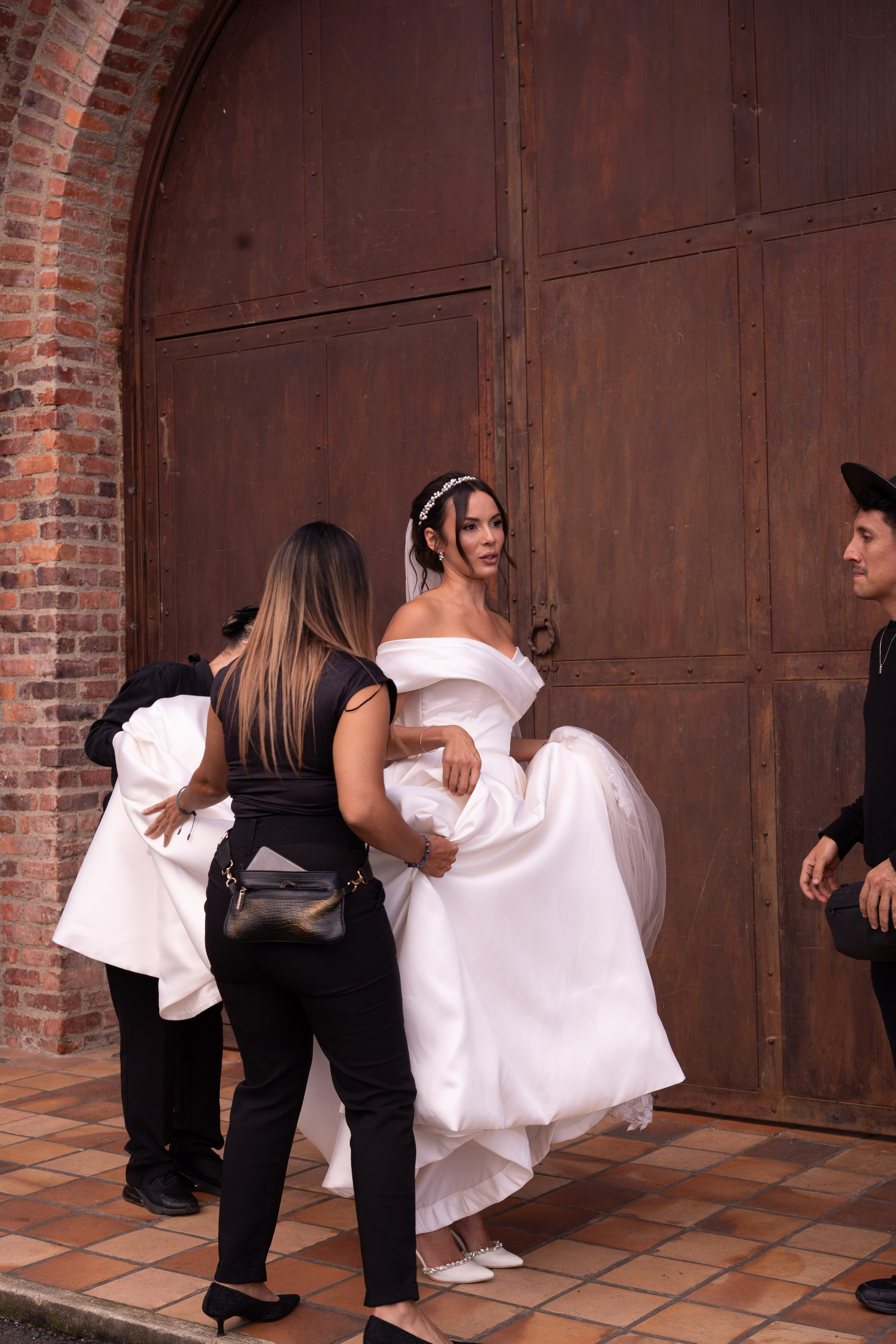 Natalia and Germano. Wedding Photographer in Barcelona and Medellin