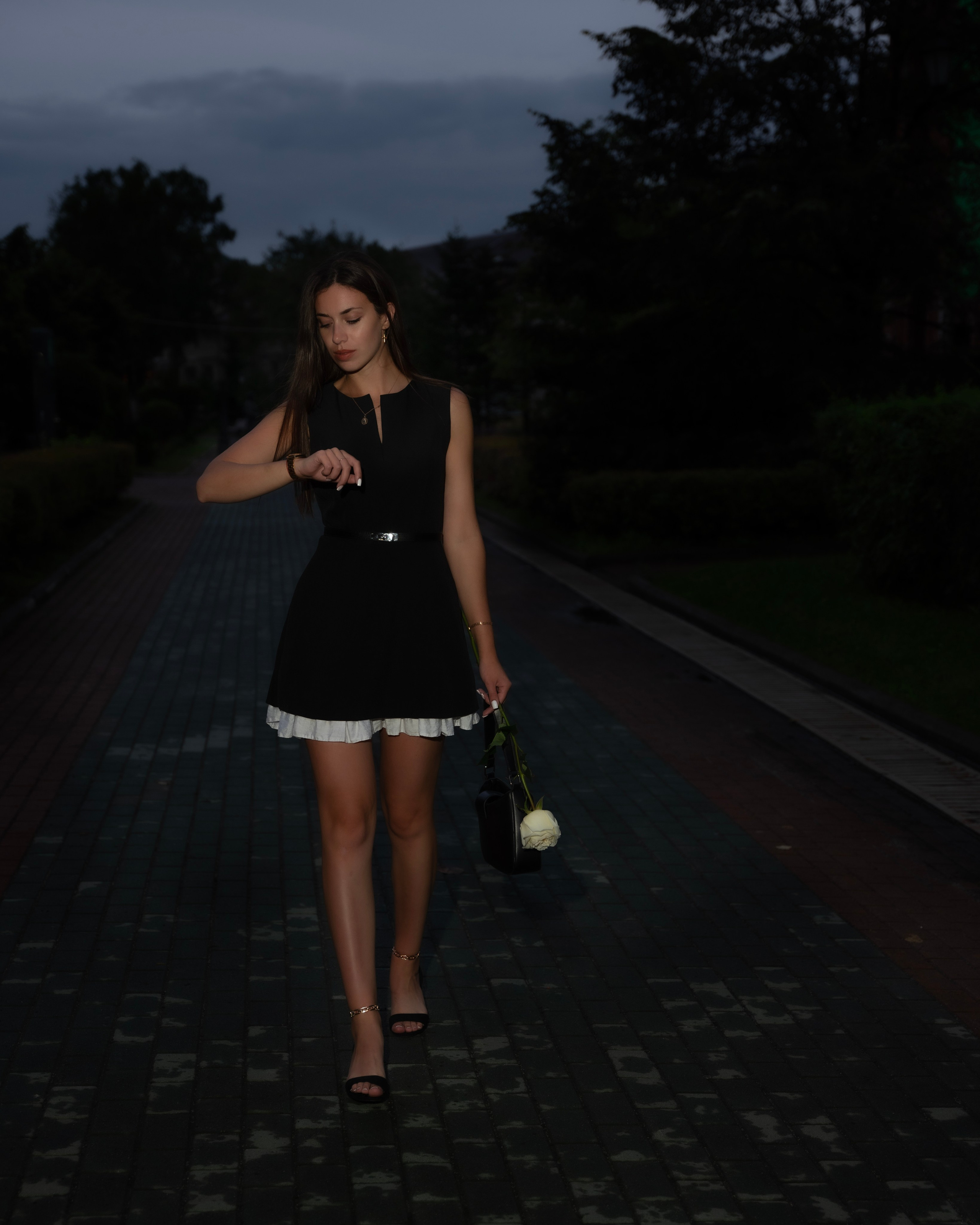 Прогулка. Женский, семейный фотограф в г. Уссурийске Марина Гусарова