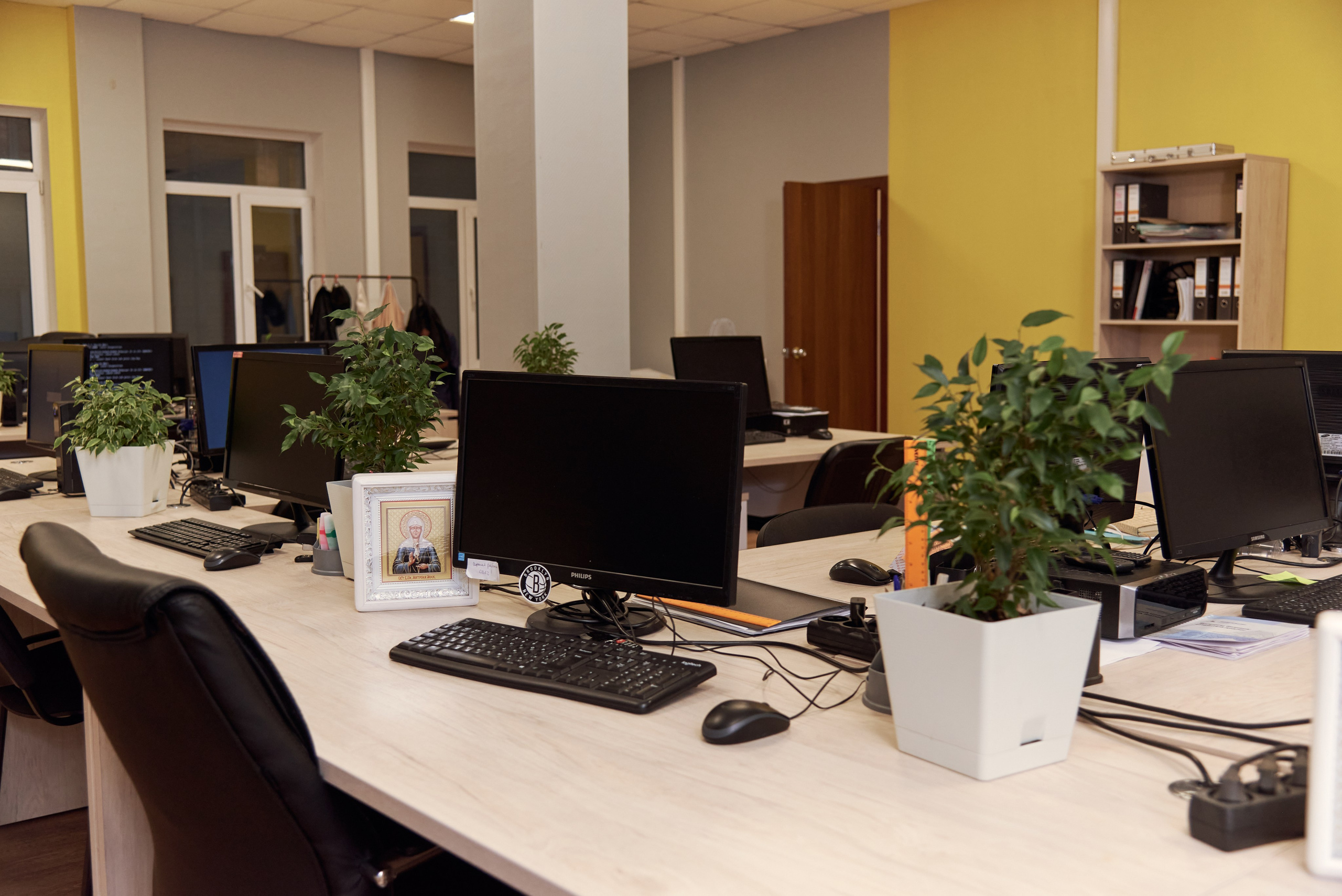 Офисная съёмка. Фотограф в Нижнем Новгороде Юлия Рачинская