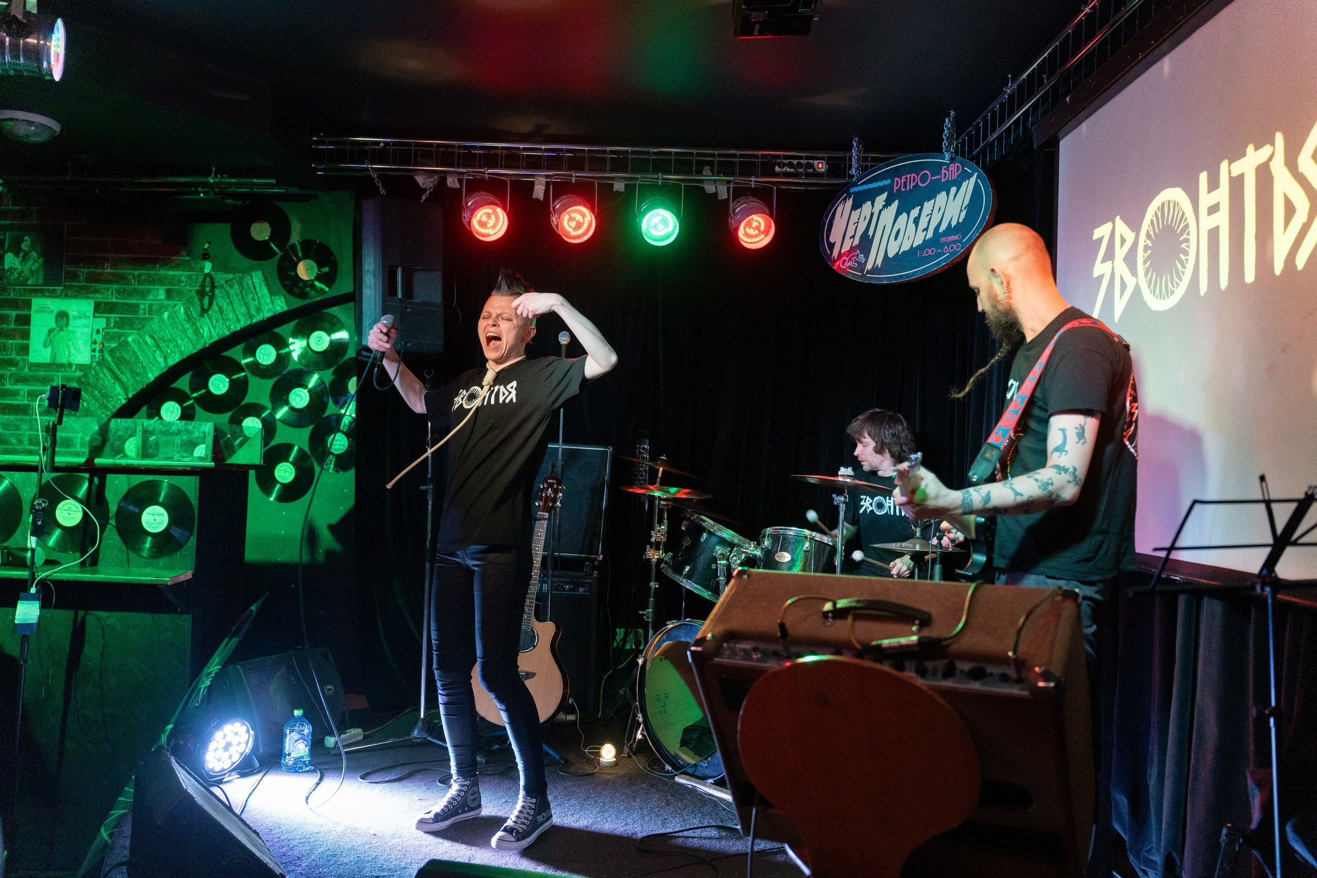 Звонтья. Репортажная съёмка в Санкт-Петербурге, Константин Петров