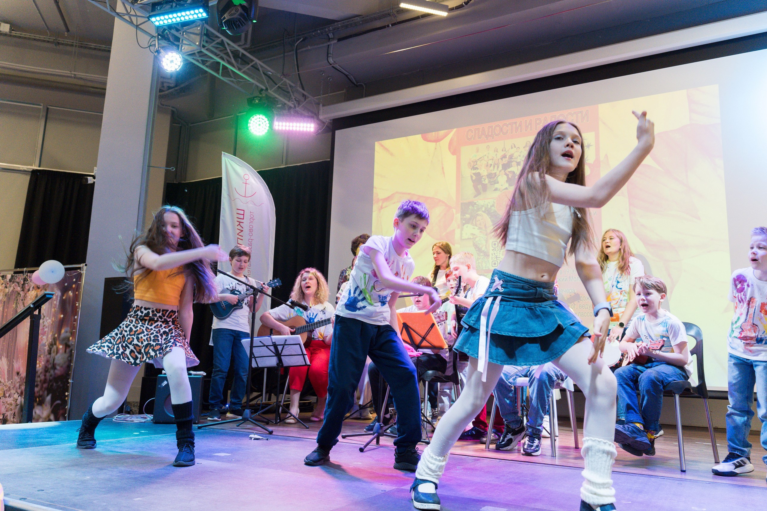 Сладости и радости. Репортажная съёмка в Санкт-Петербурге, Константин Петров