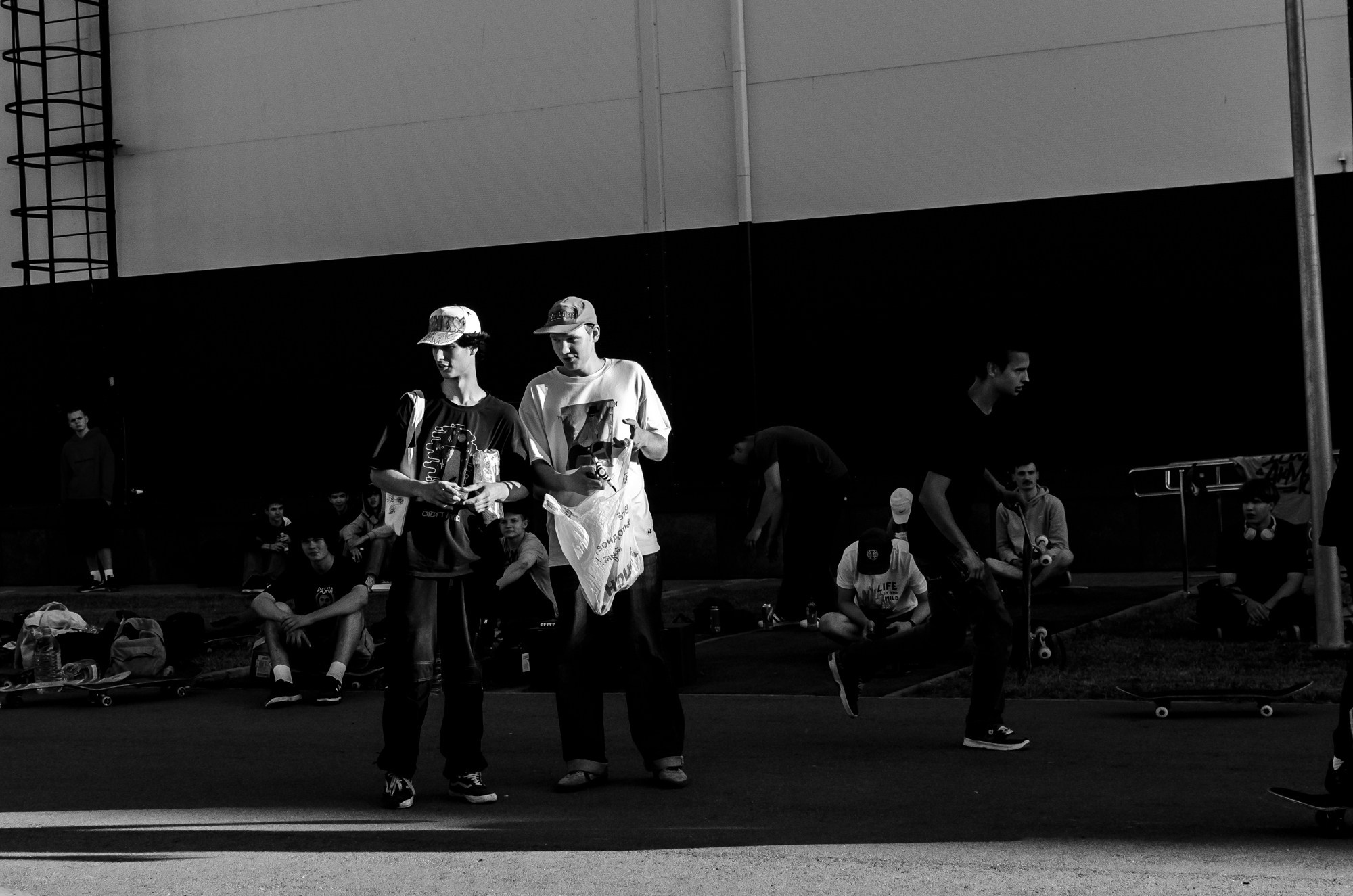 Skateboarding Day 2024. Фотограф в Твери Юдина Полина