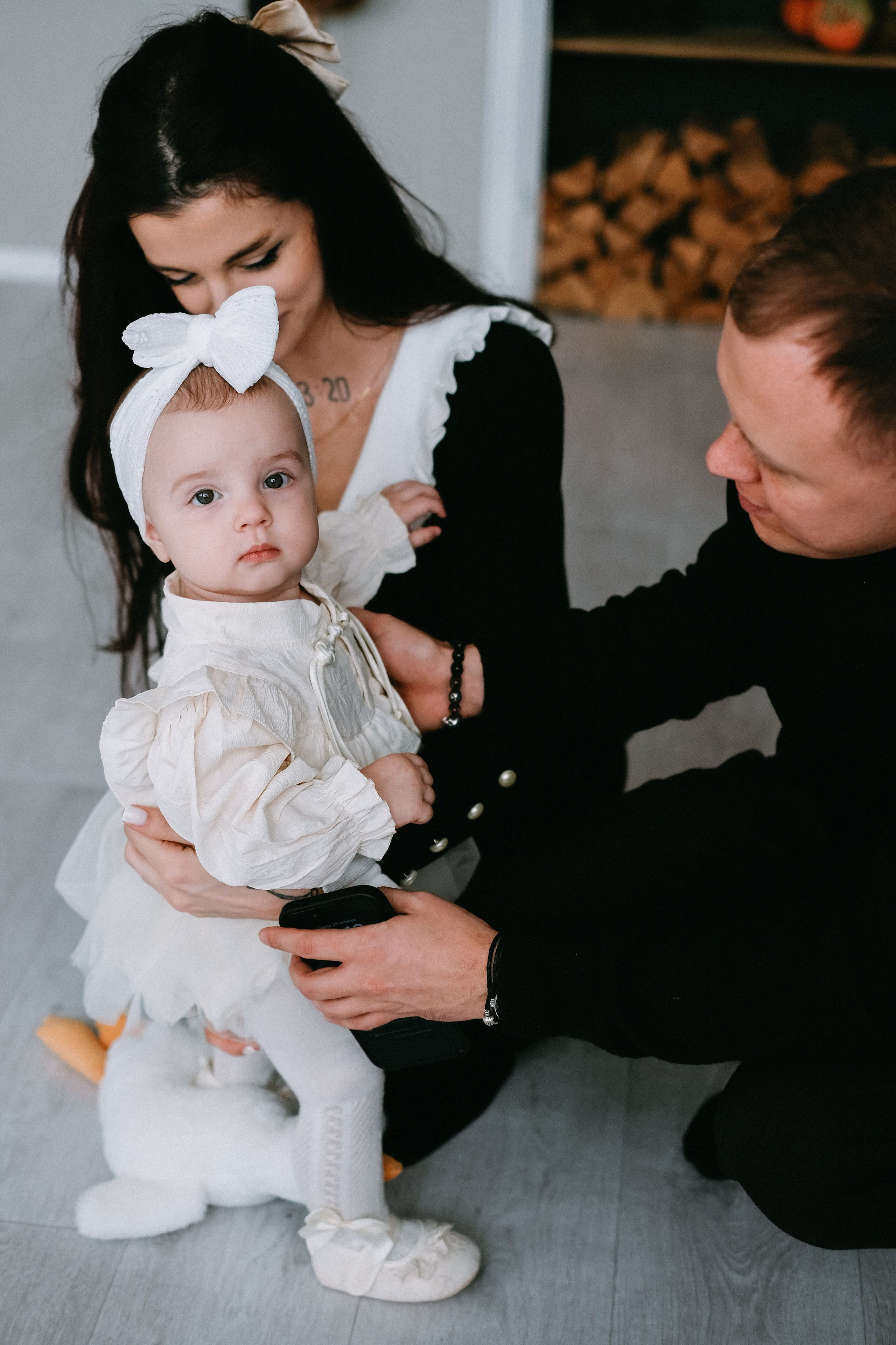 Антон + Анна + Амелия. ФОТОГРАФ АННА КАЗАРЯН