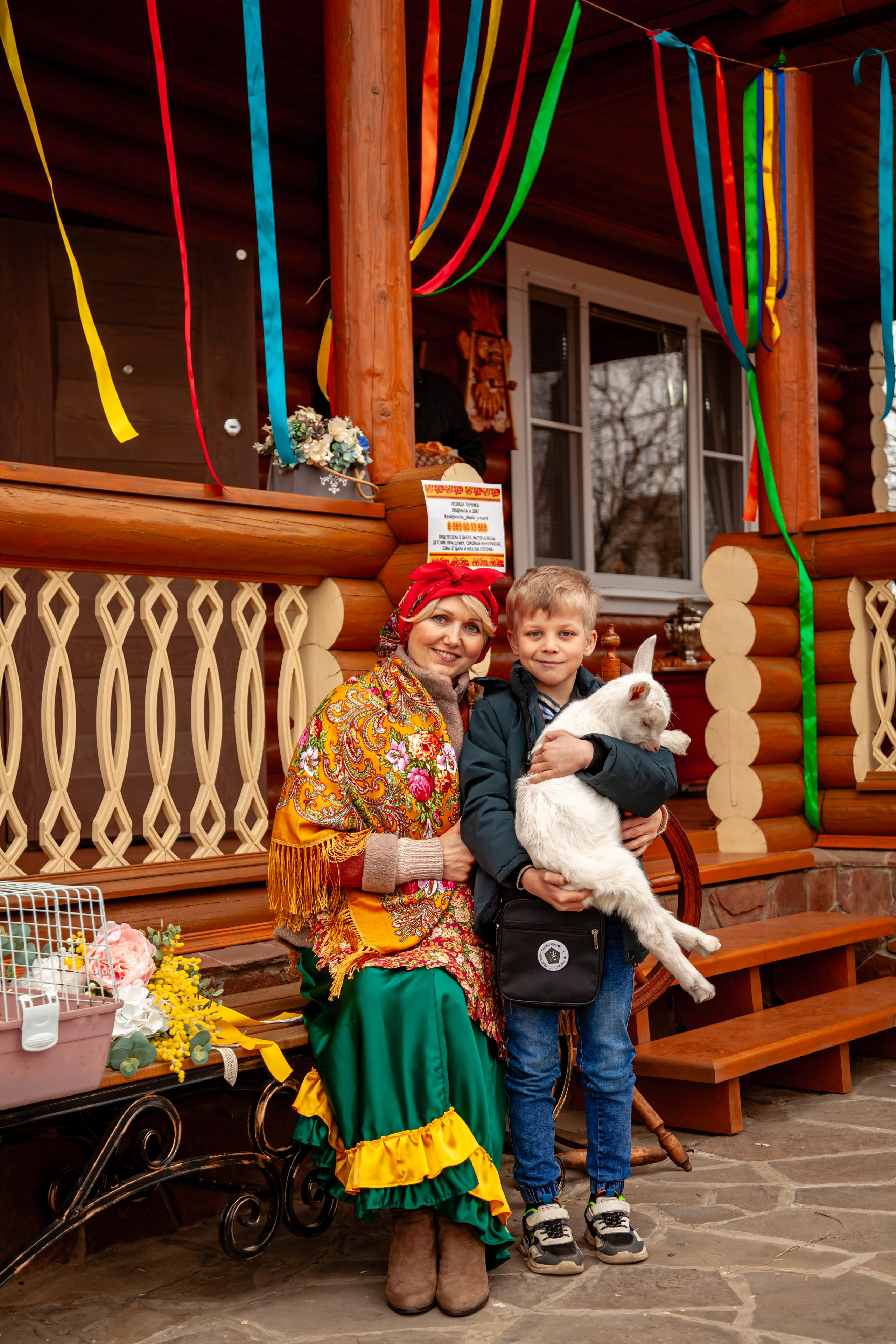 Массленица. Свадебный и семейный фотограф в Армавире