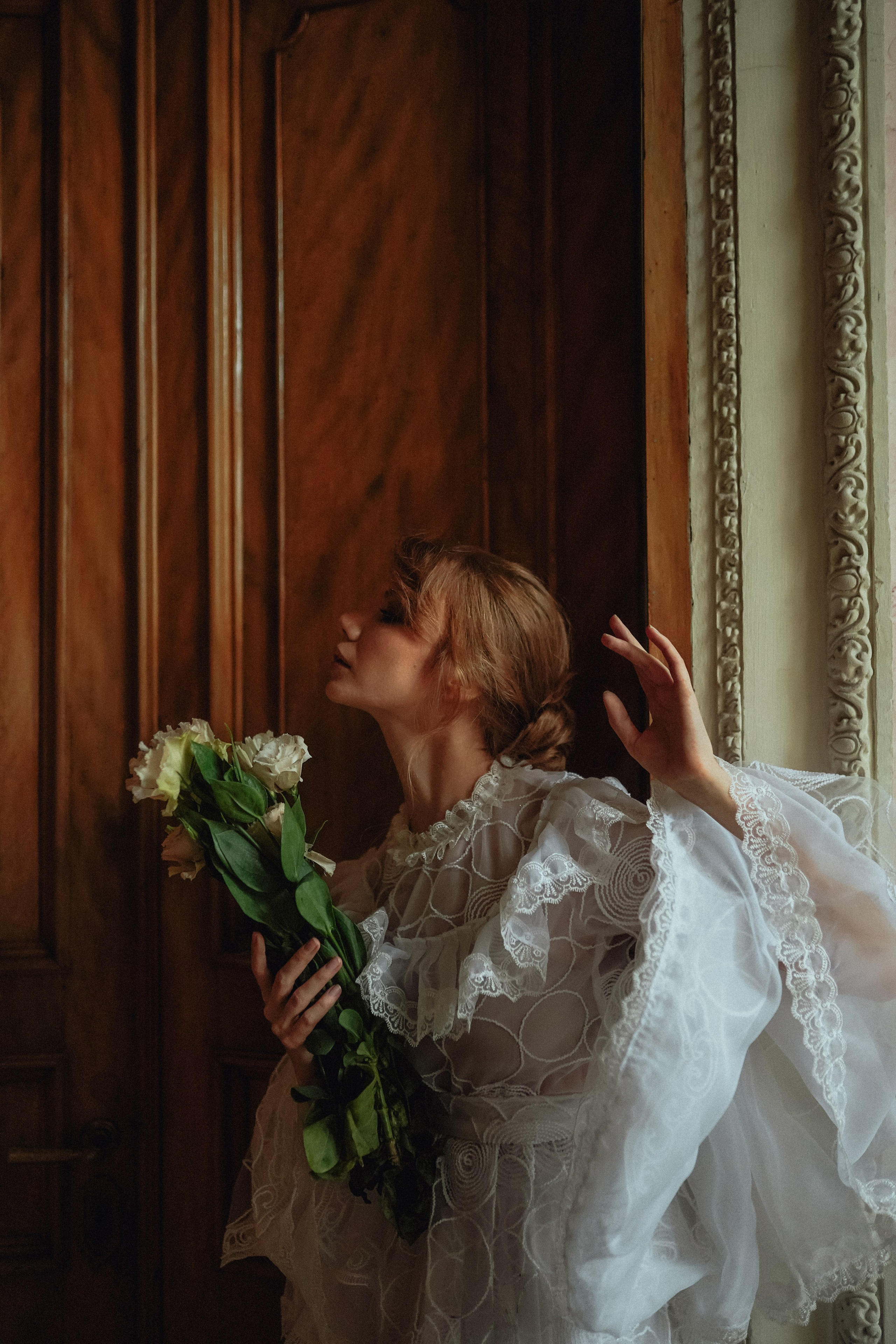 Легкое дыхание. Фотограф Наталья Колганова