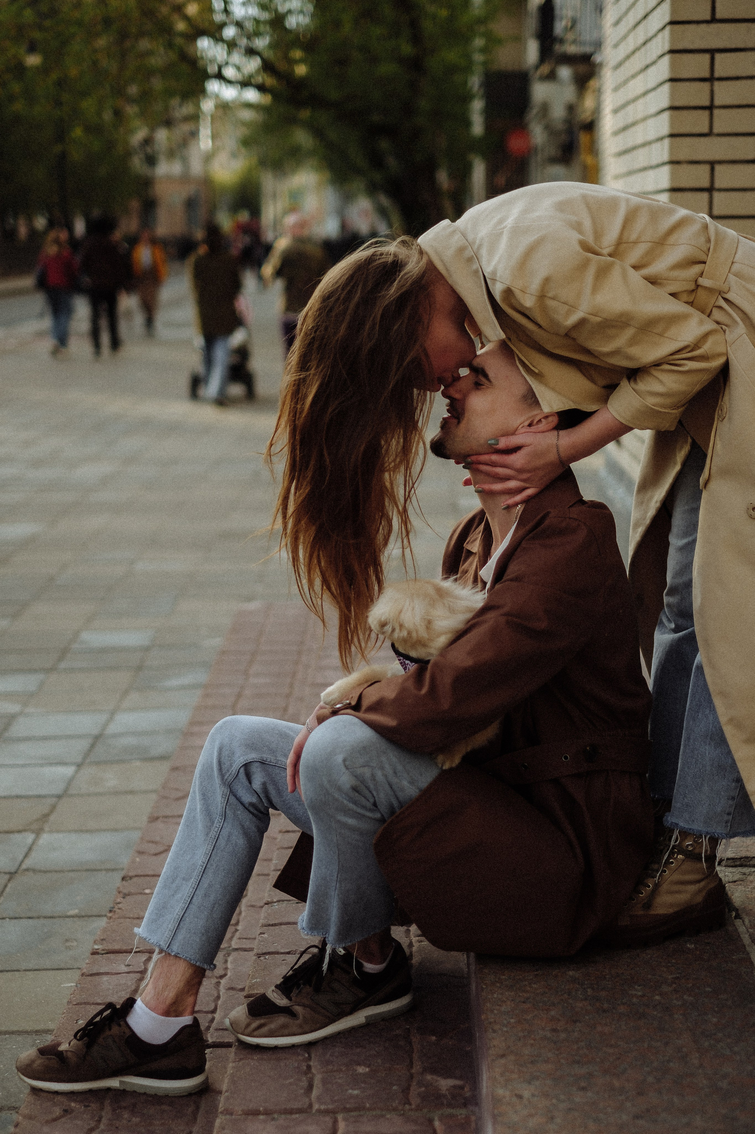 Пекинес. Свадебный и портретный фотограф в Москве, Туле и Брянске Дара Евсеева