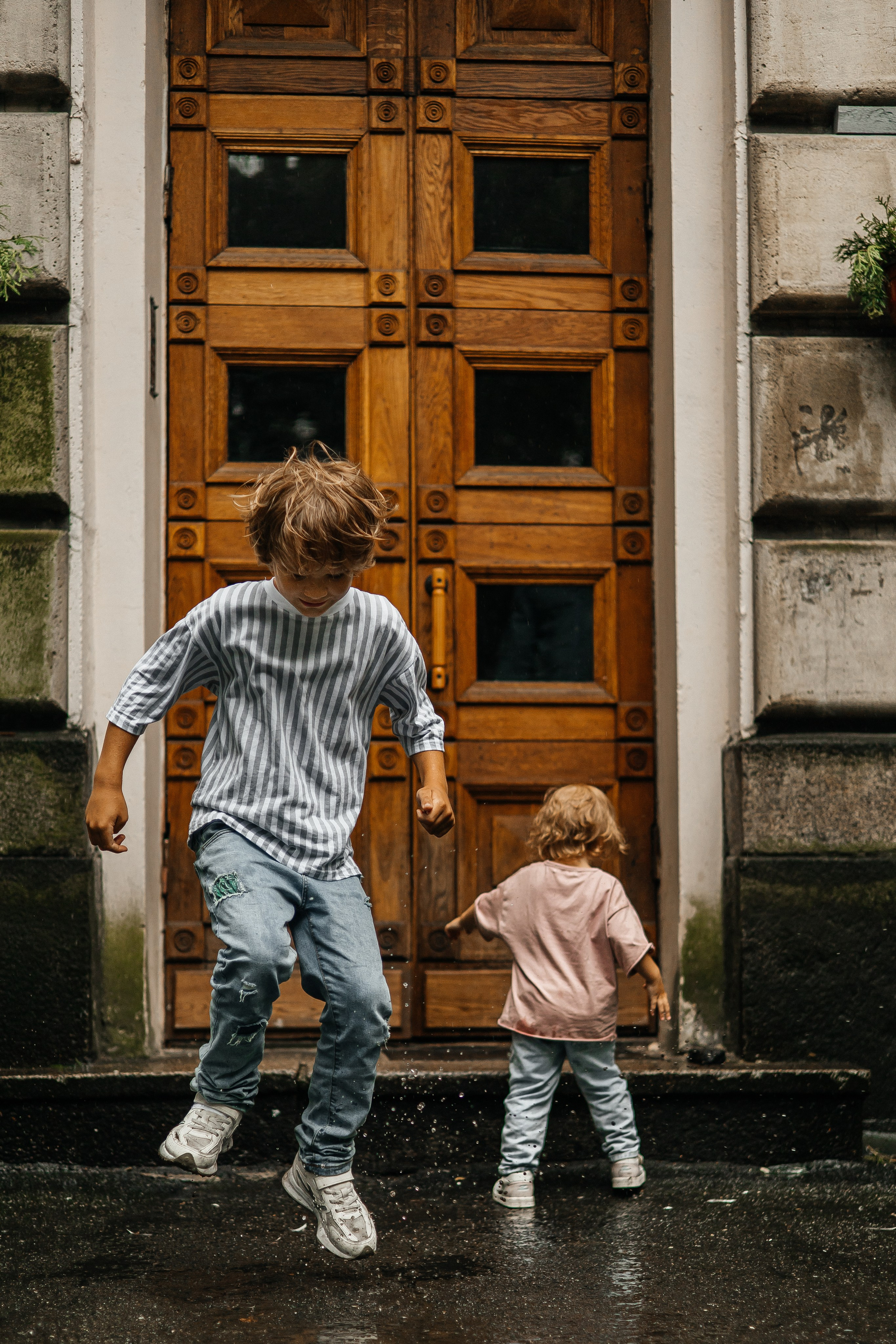 Семейная фотосессия. Семейный фотограф в Санкт-Петербурге. Никитина Наталья