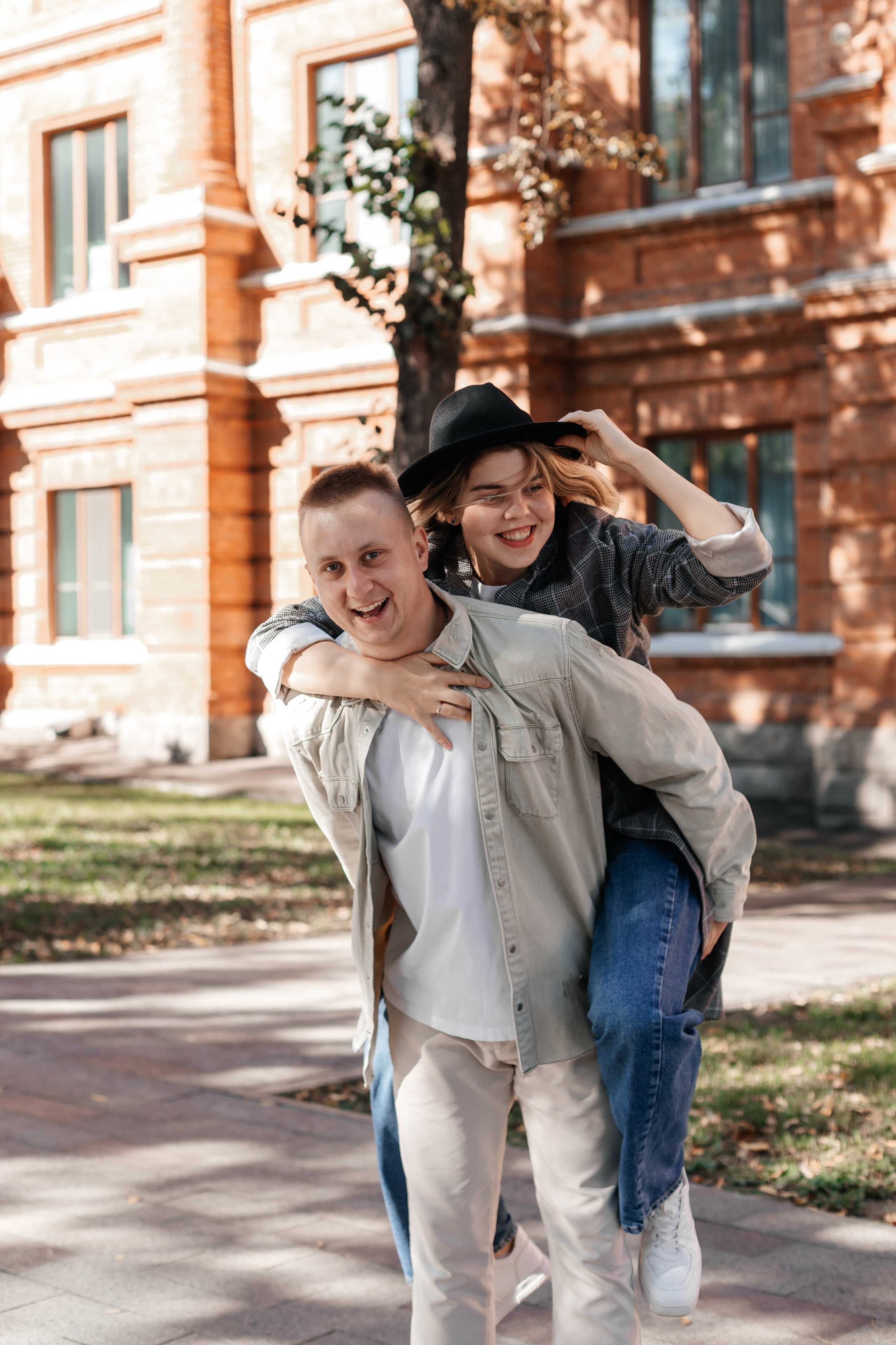 Павел и Мария. Марина Шаймухаметова. Фотограф в Уфе