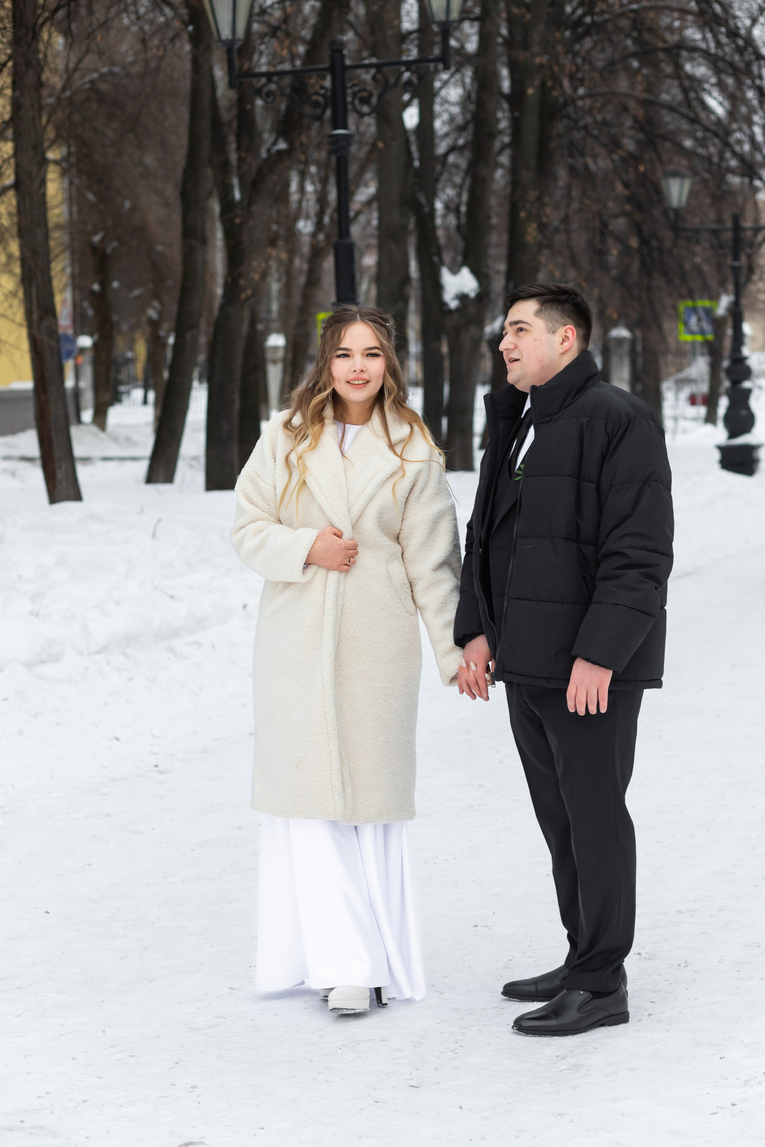 Айдар и Аделия. Марина Шаймухаметова. Фотограф в Уфе