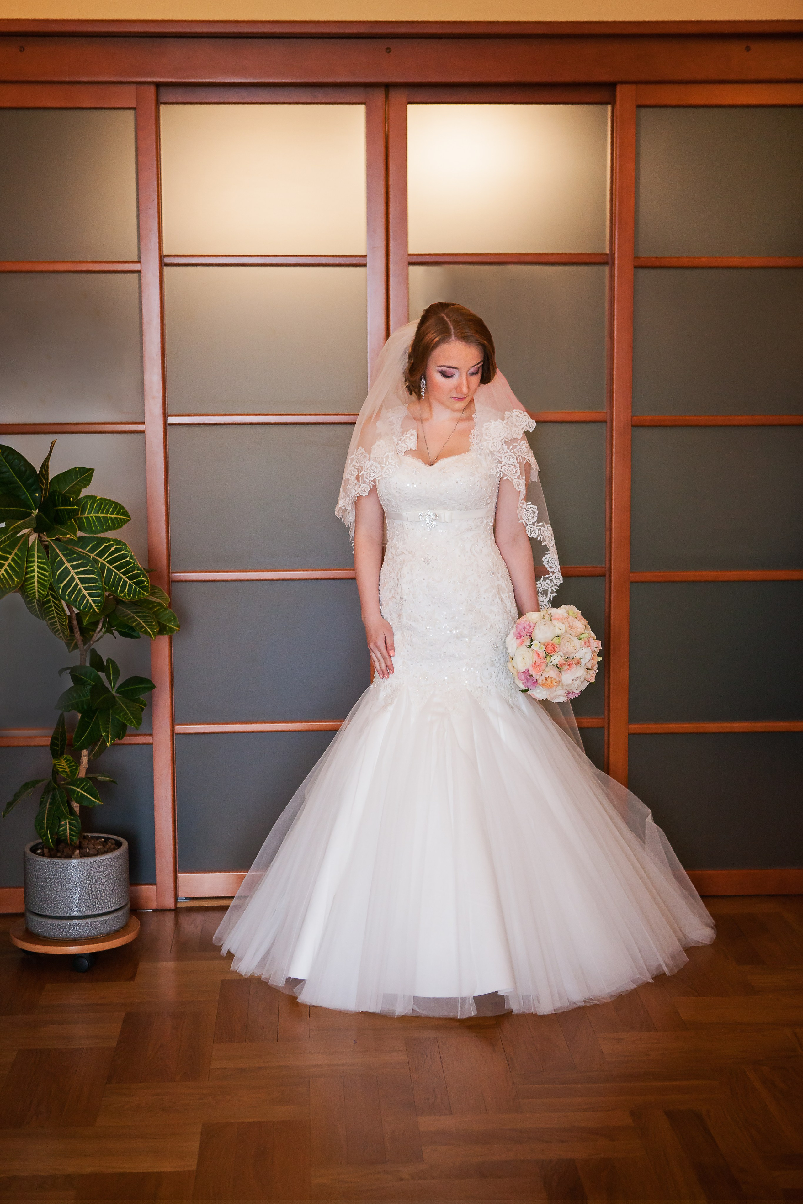 Свадебный альбом. Фотограф Инга Твердова