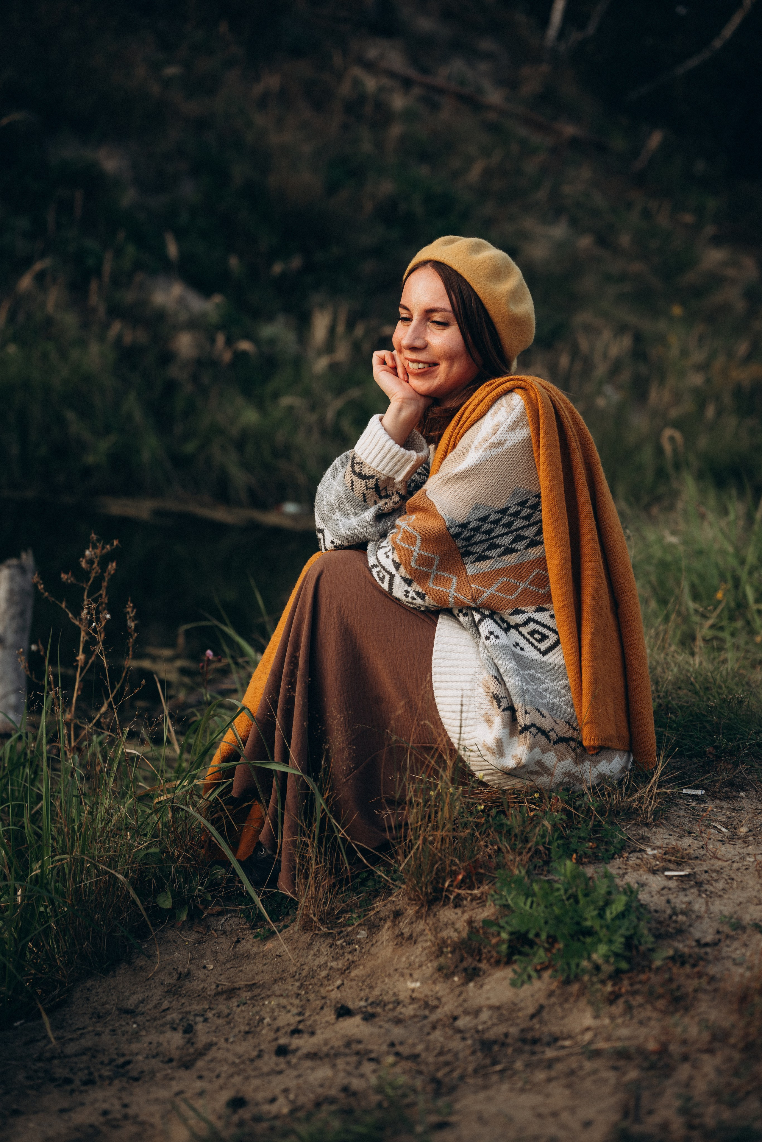 Лена и Викуля. Семейный фотограф в Москве Дарья Пузикова