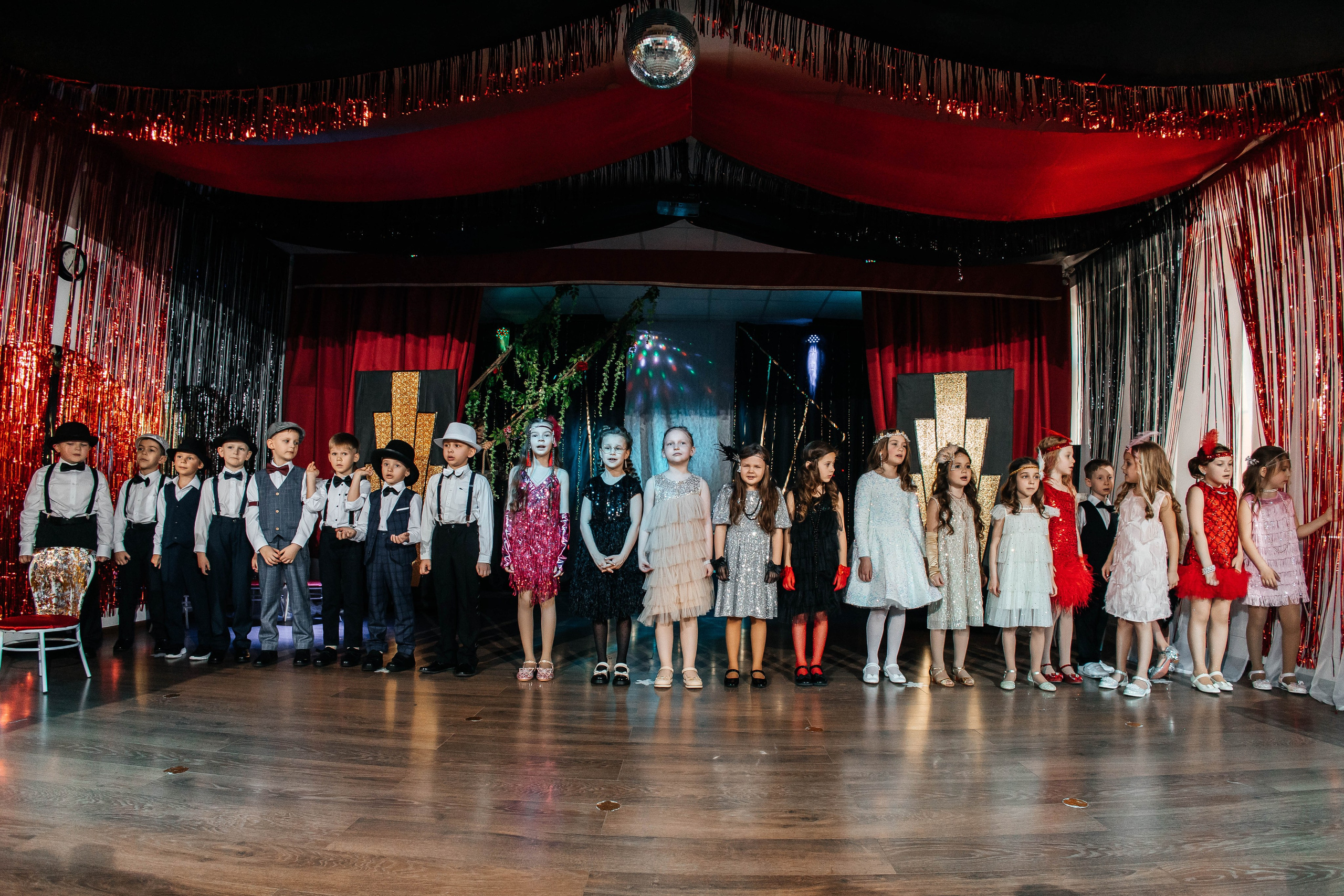 Выпускной в ЛИМПИК. Фотограф в Санкт-Петербурге Виктория Безверхая