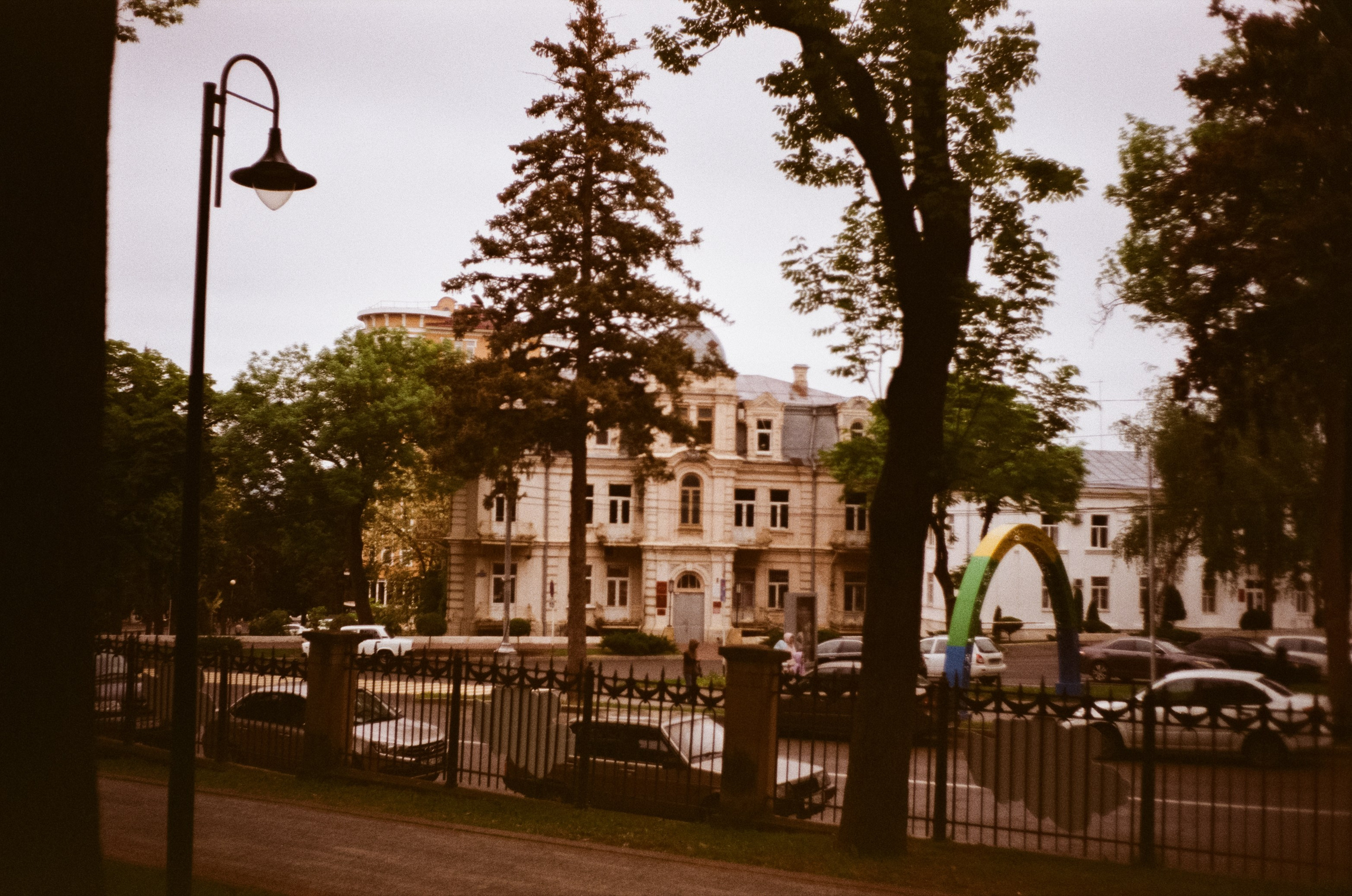 Ессентуки / 4 мая 2024 года / Minox 35GT / Konica VS Super 200