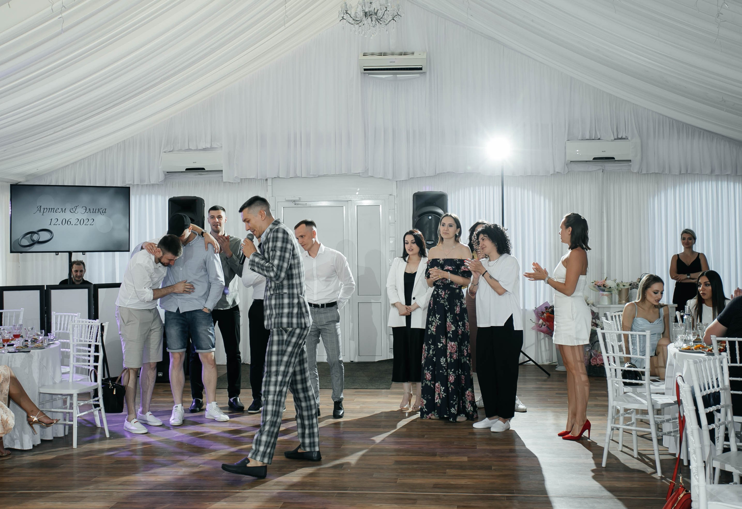 Свадебная история Элики и Артема. Свадебный и семейный фотограф Рассказова Виктория