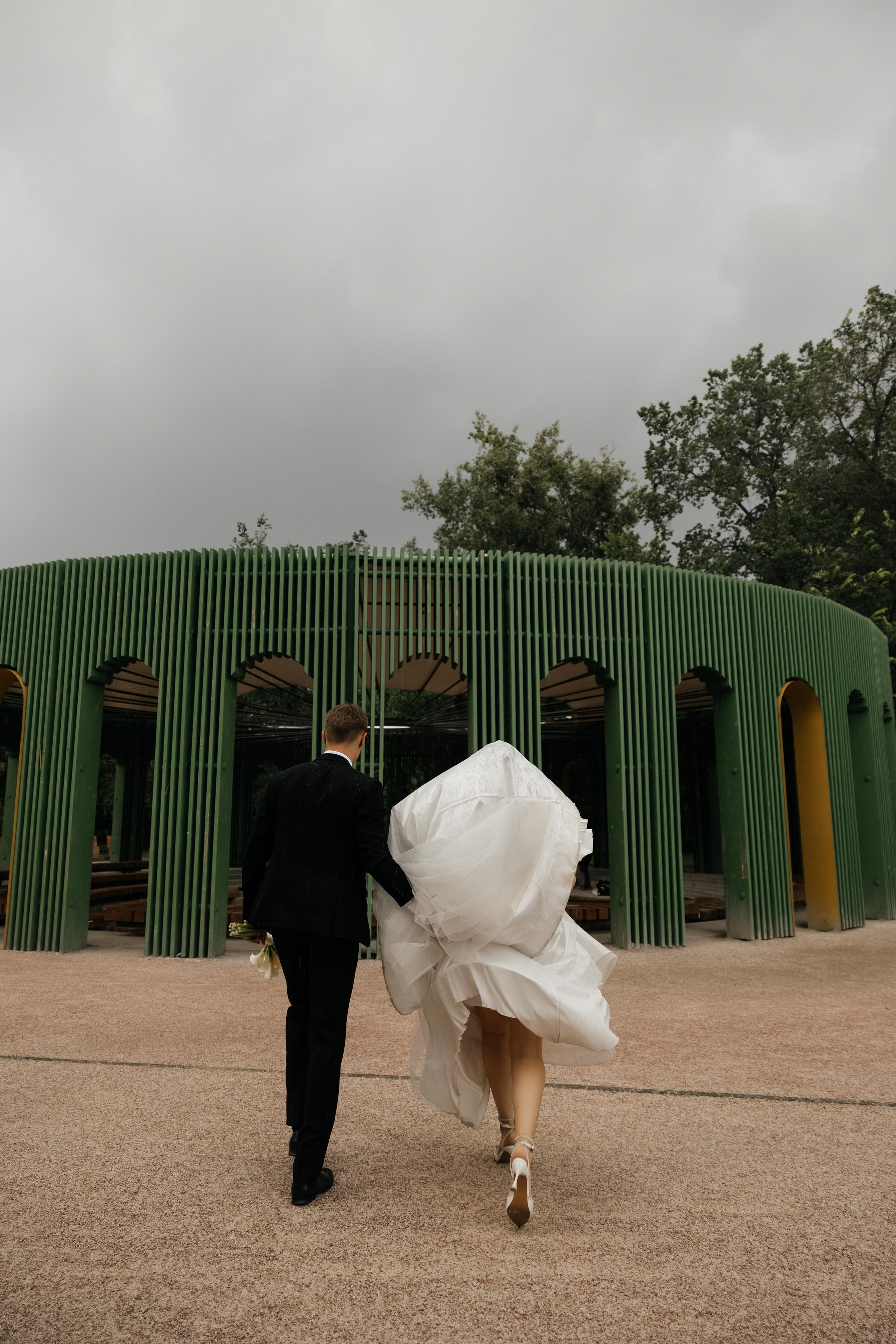 Свадебная история Кирилла и Алины. Свадебный и семейный фотограф Рассказова Виктория