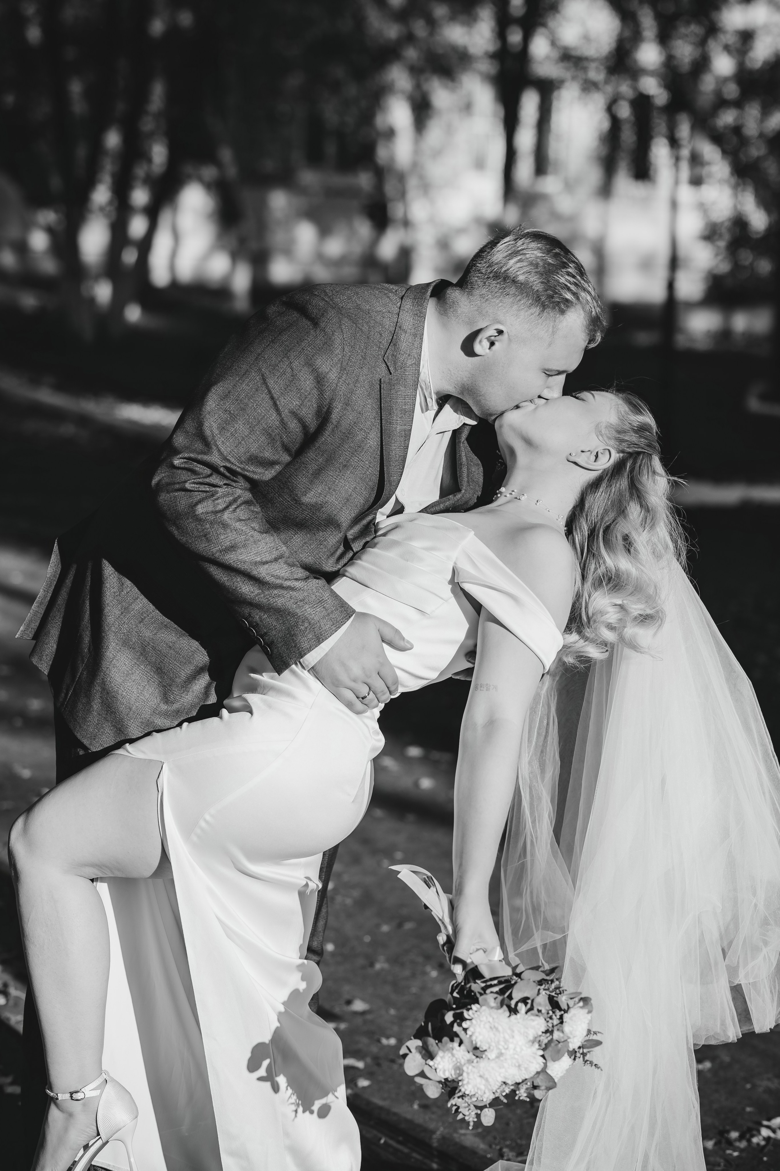 Сергей и Алёна. Фотограф Облучье