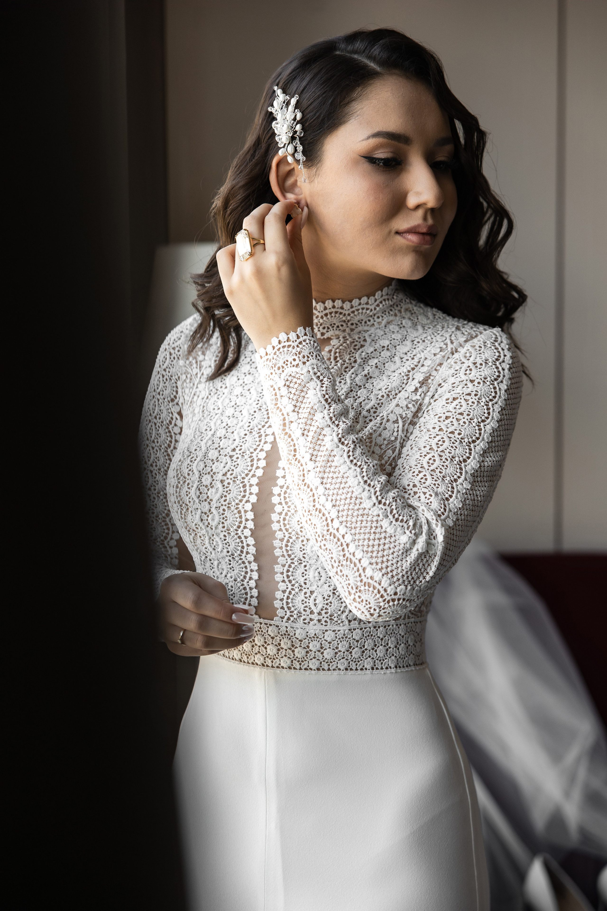 P&M. Свадебный репортажный фотограф в Москве