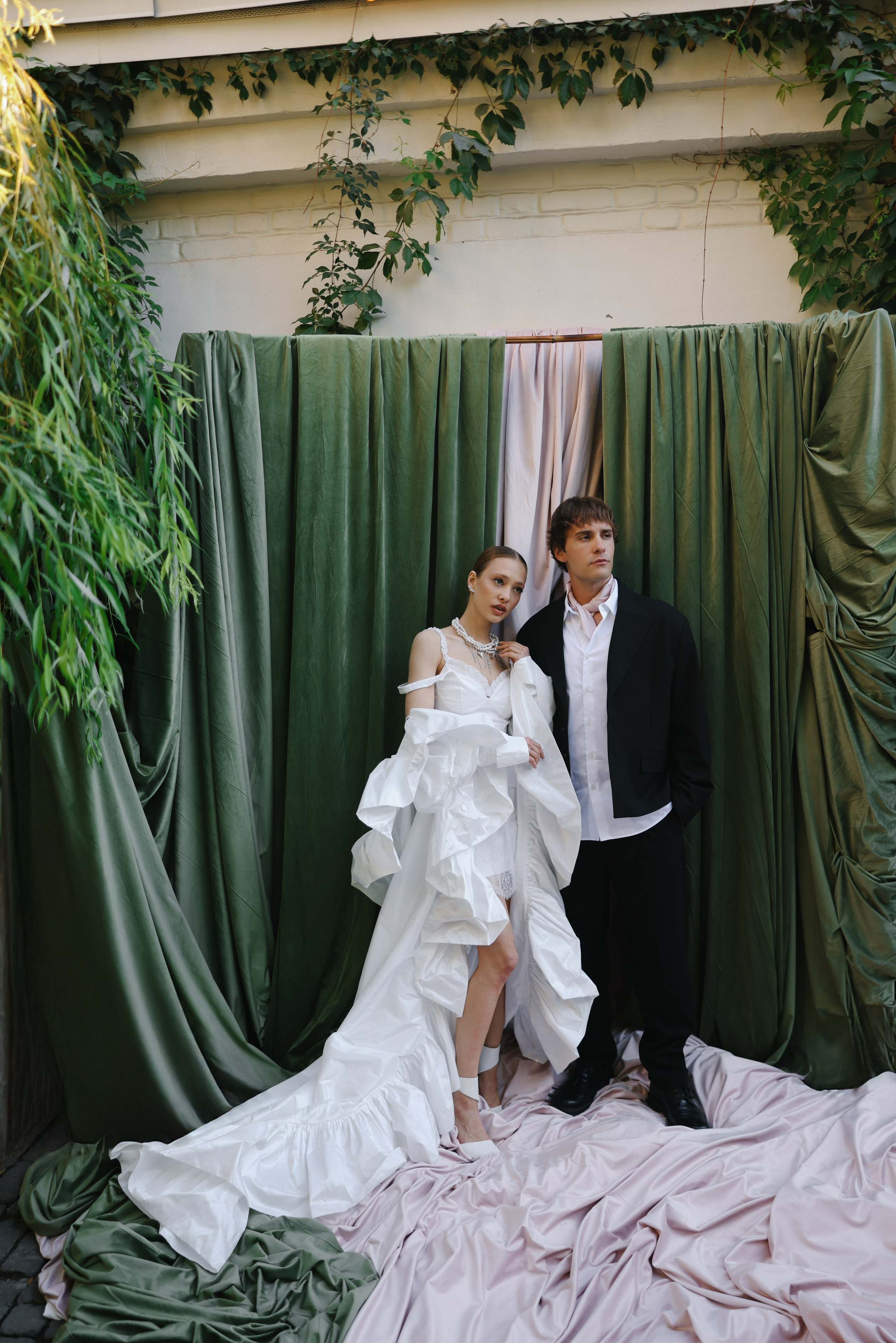 Лиза & Дима. Оформление свадеб, декор свадеб Вера Маркова, Москва