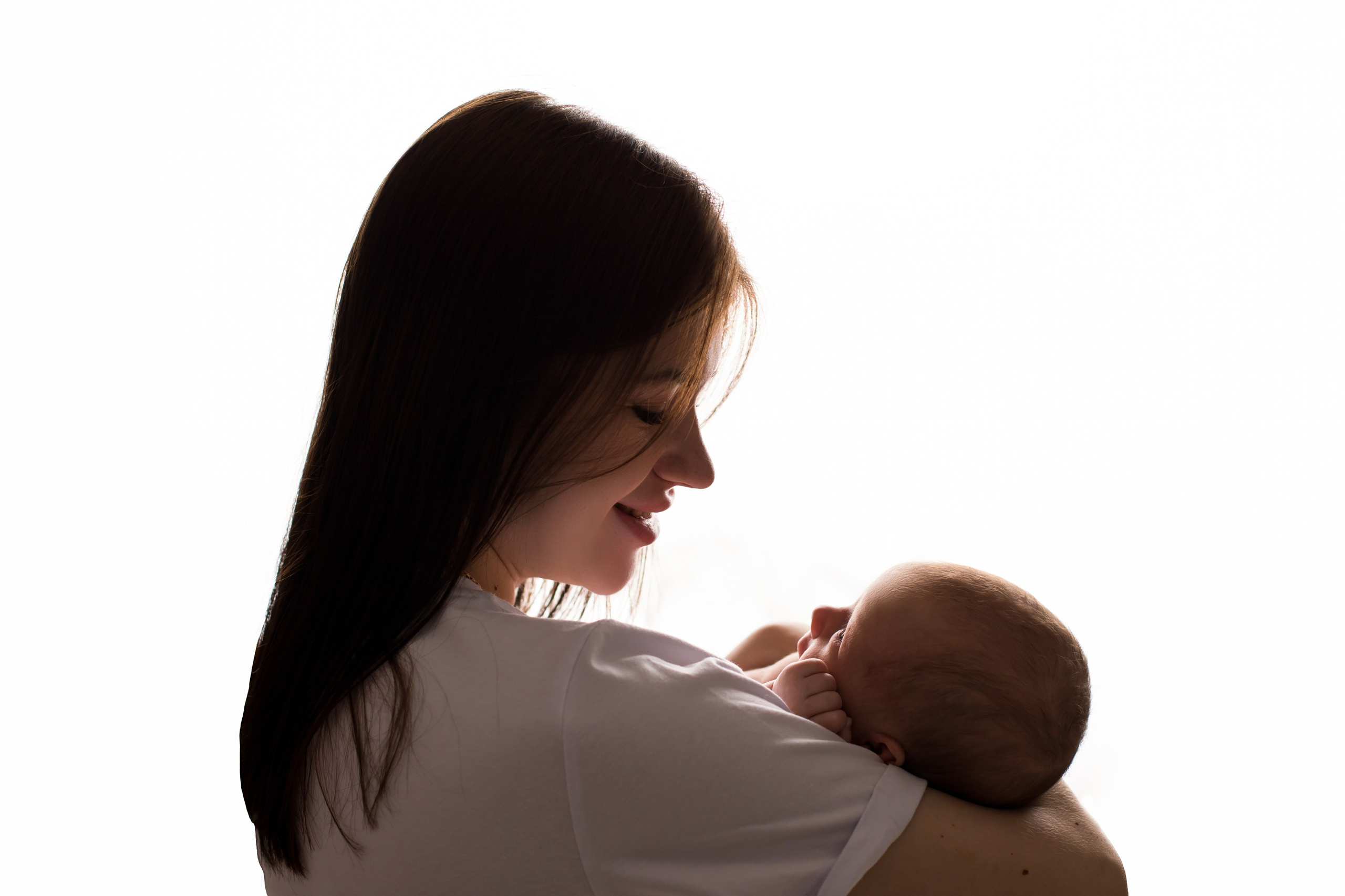 Фотосессия newborn (семейные кадры). Фотограф новорожденных Ростов-на-Дону