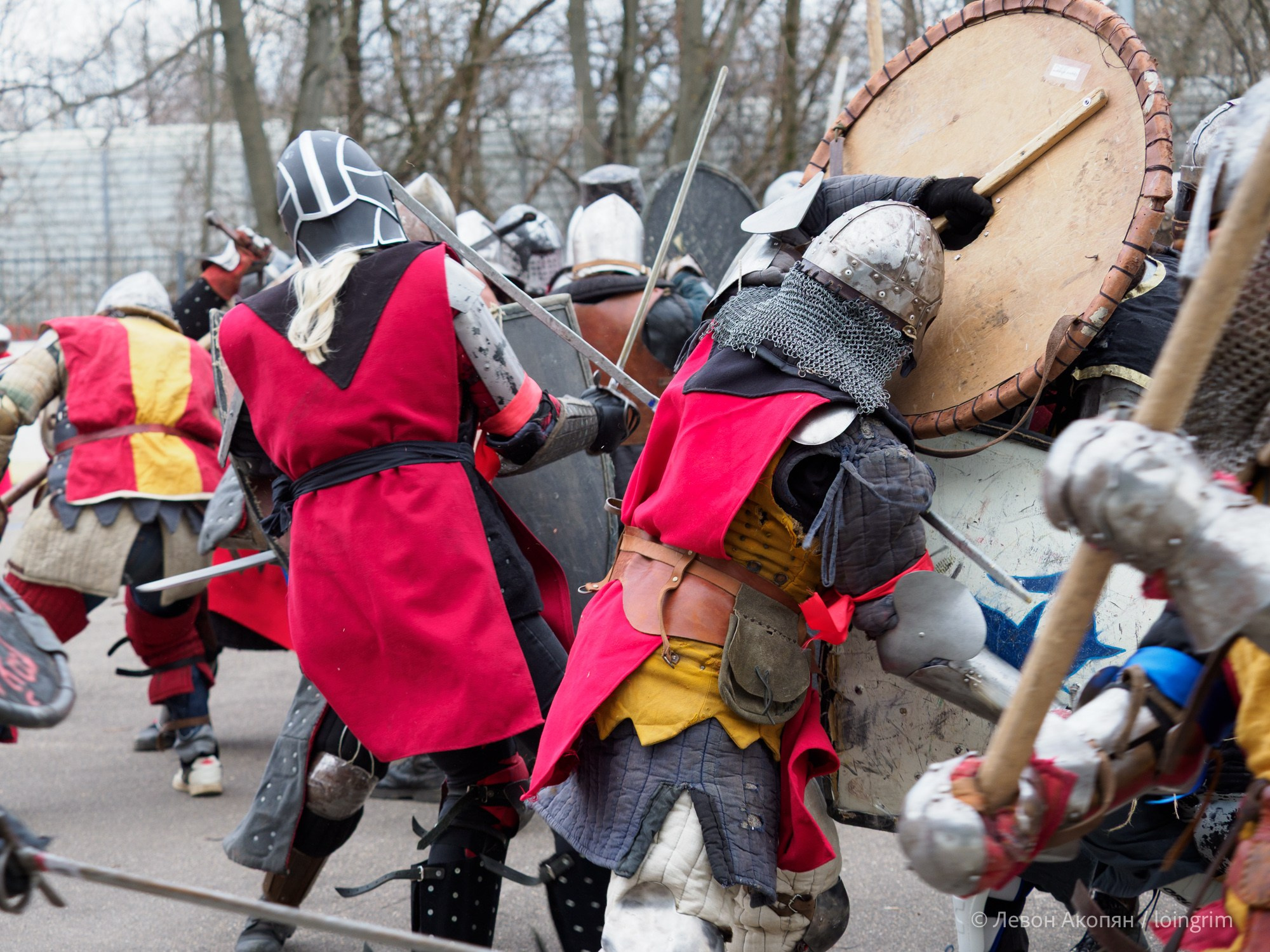 Весенние Манёвры КИМ МФТИ. (30 марта 2025). Loingrim — Свободный художник. Снимаю в своё удовольствие