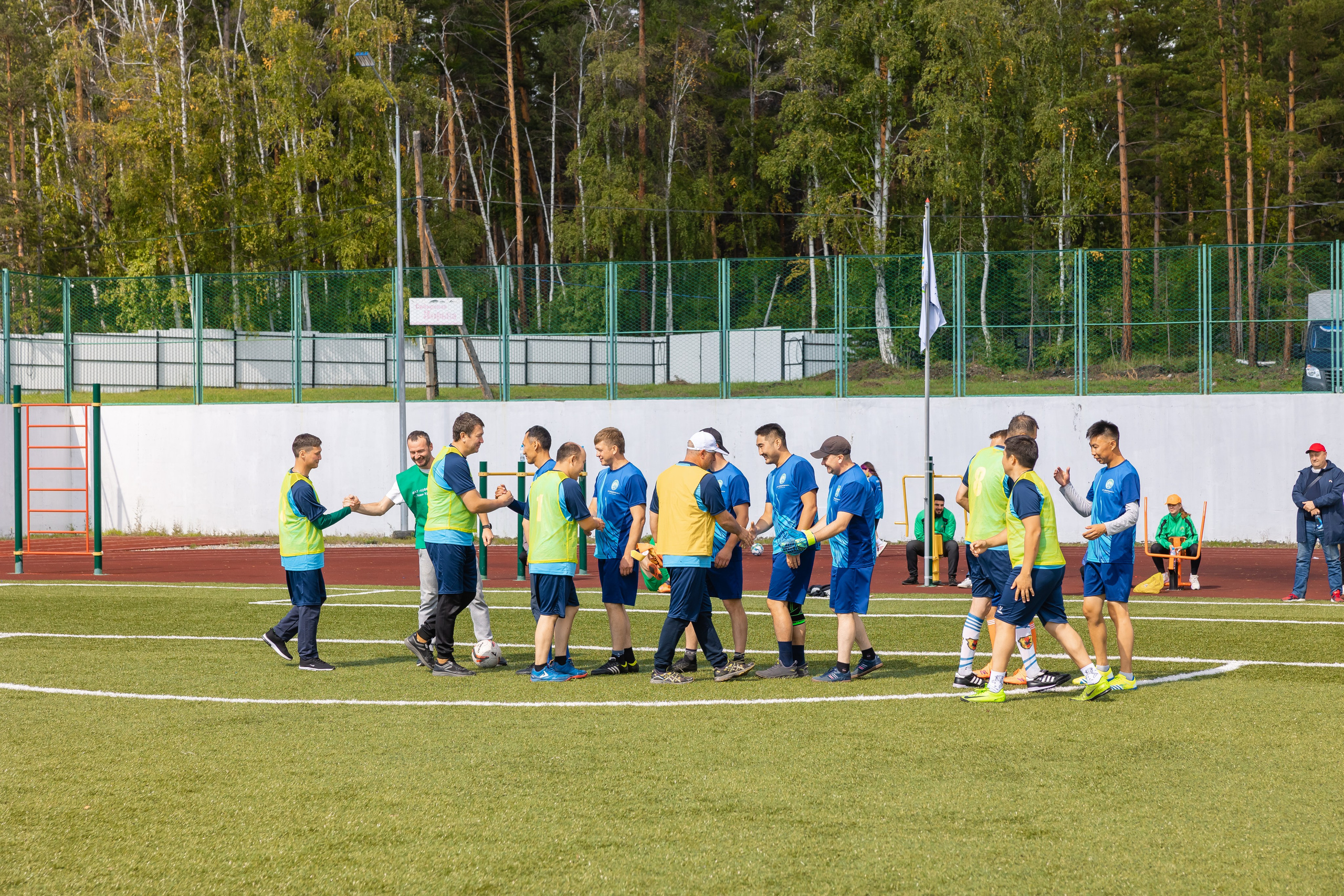 Спартакиада Улан-Удэ. Фотограф и видеограф в Улан-Удэ: Аюна Габагуева и Артём Шаханов