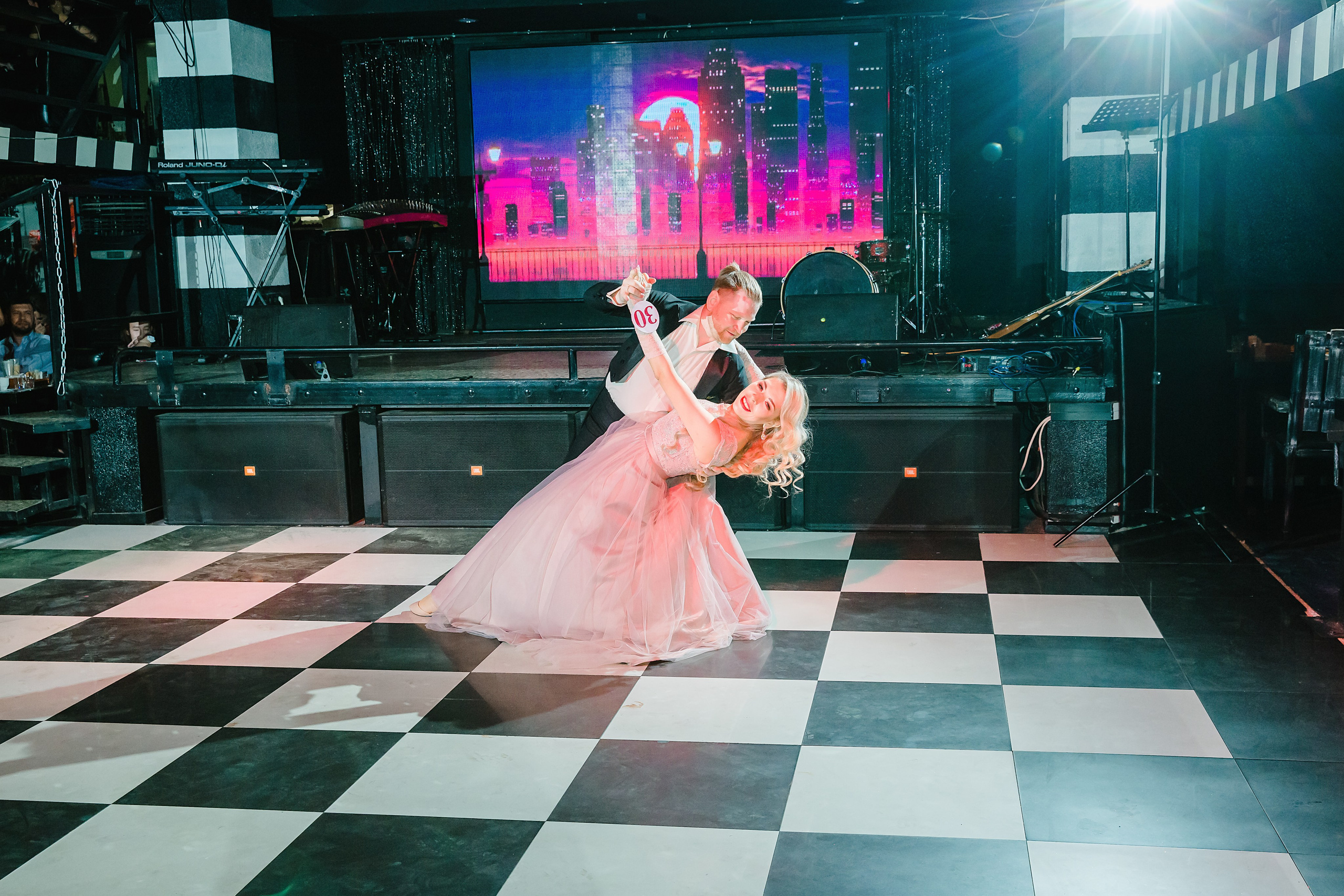 Шоу Талантов Миссис Бурятия. Фотограф и видеограф в Улан-Удэ: Аюна Габагуева и Артём Шаханов