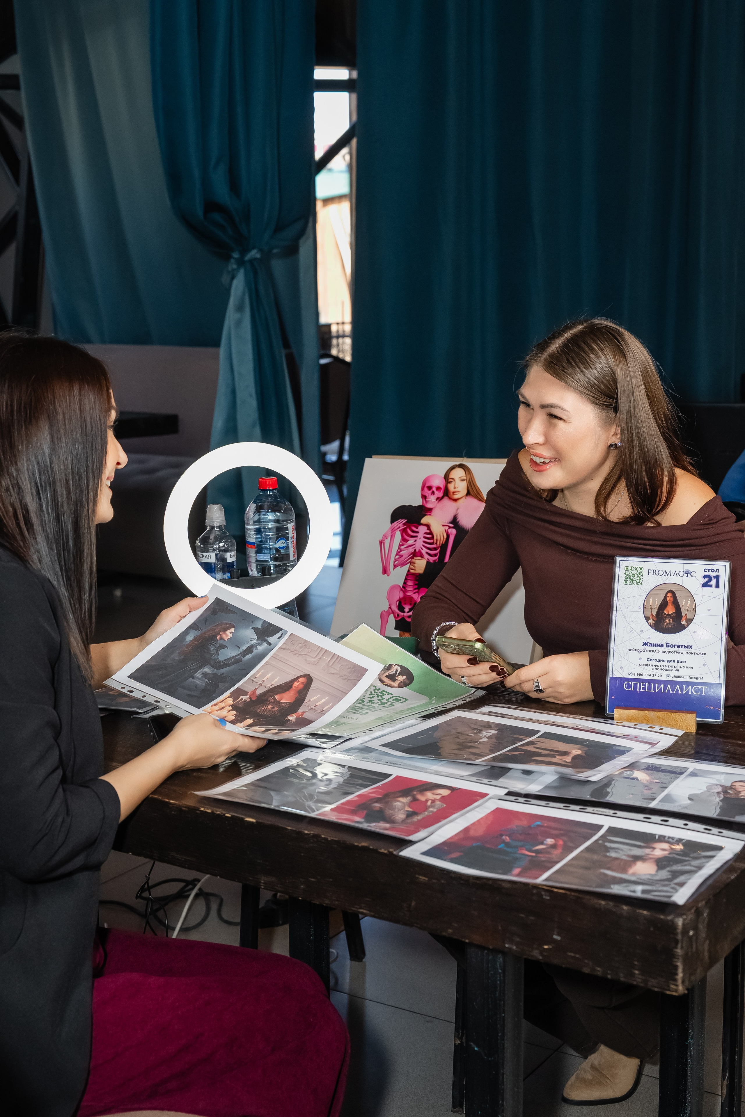 Фестиваль писхологии и самопознания. Фотограф и видеограф в Улан-Удэ: Аюна Габагуева и Артём Шаханов