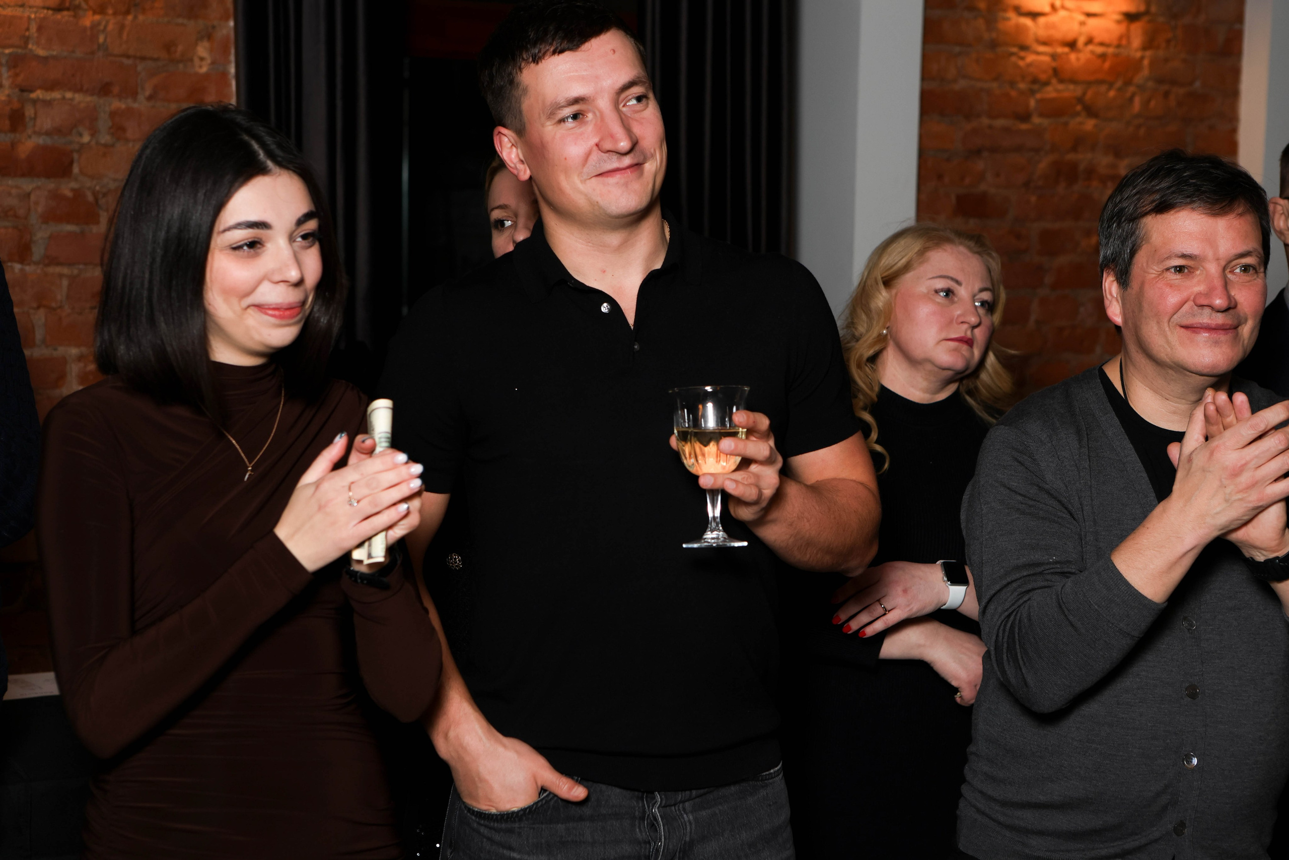 Корпоративы. Фотограф Санкт-Петербург Андрей Кострикин|PHOKYSVTEBE