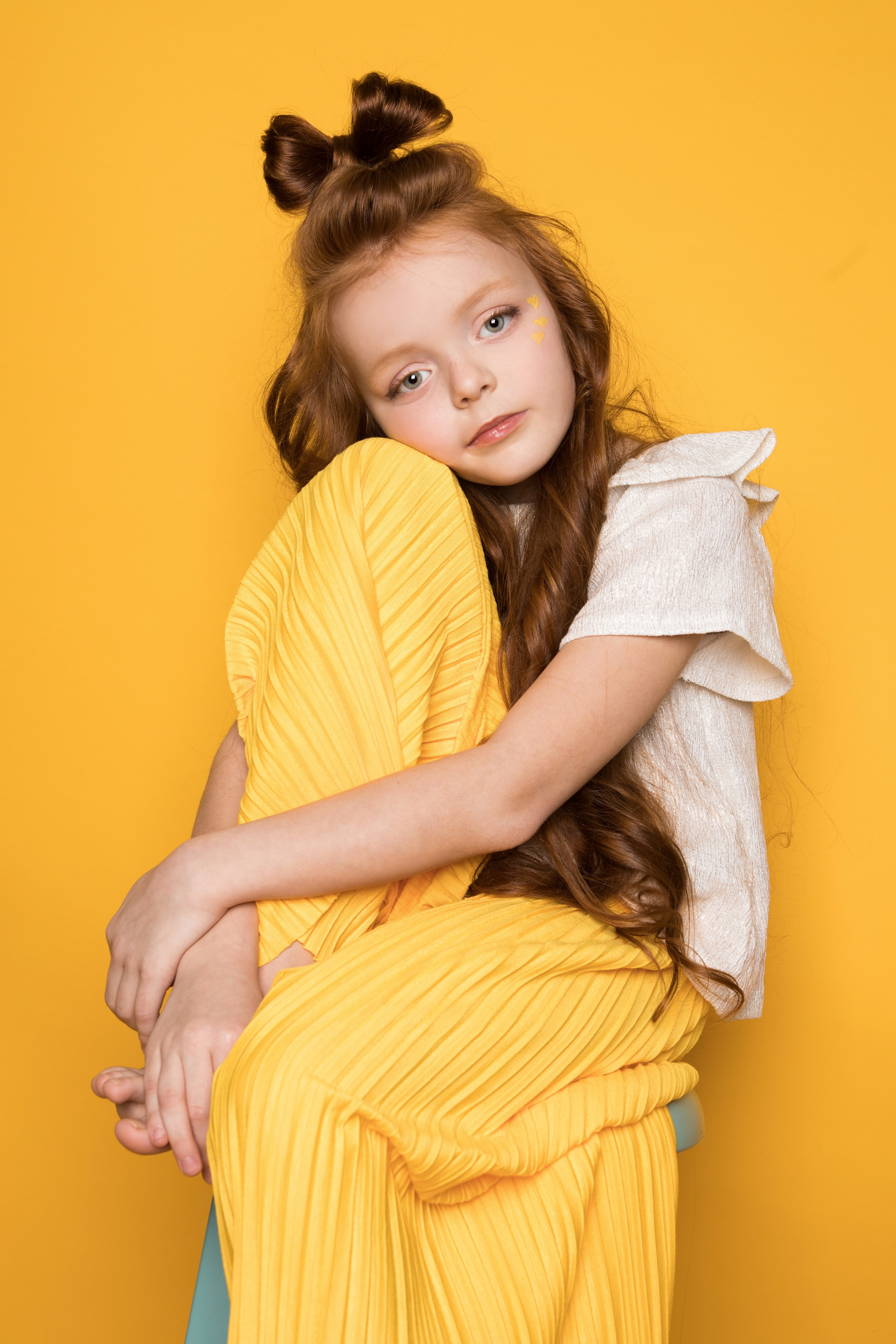 Студийные фотосессии детей. Фотограф в Москве Юлия Рубцова (фото и видео)