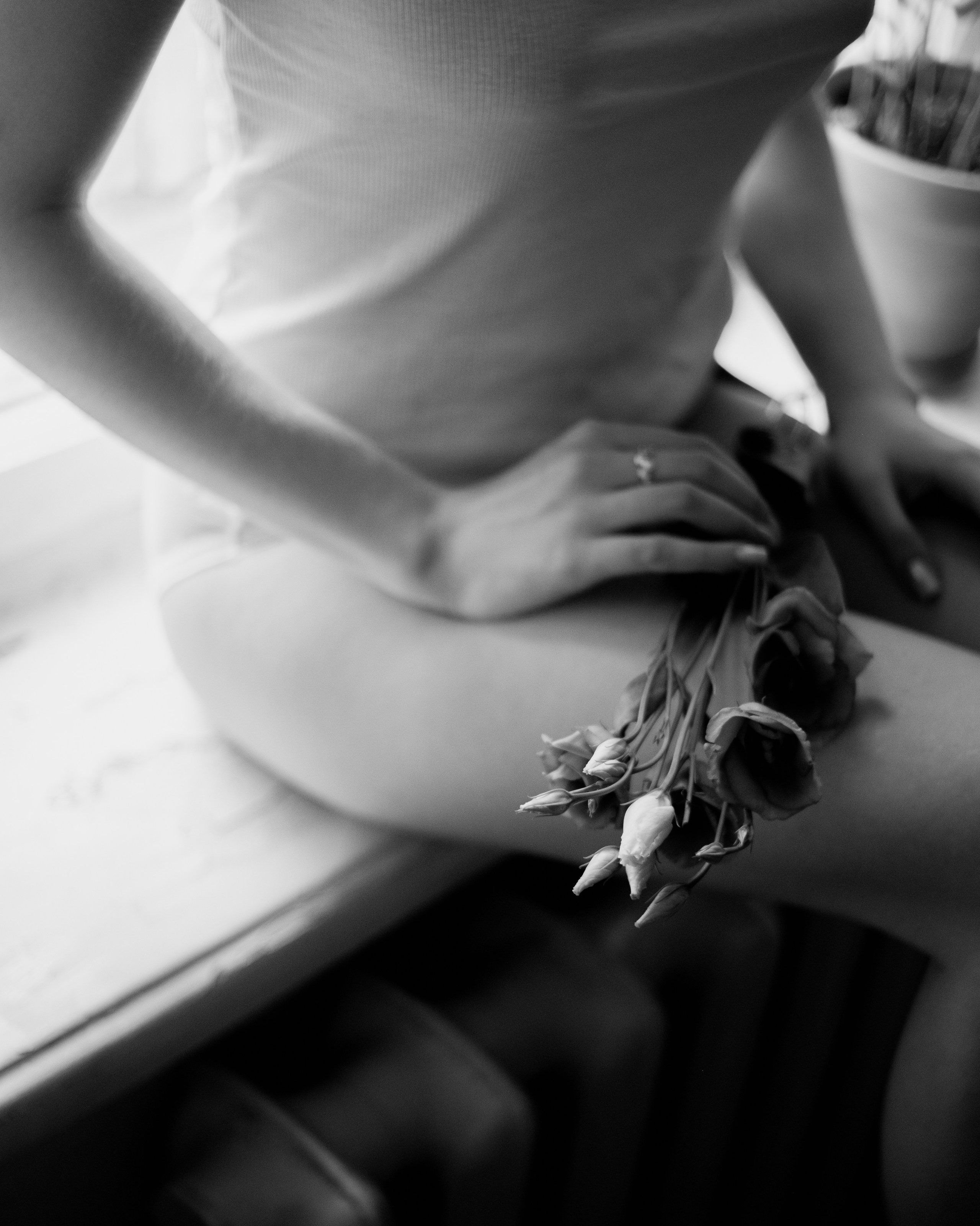 Нюта. Съёмка в центре. Lickord