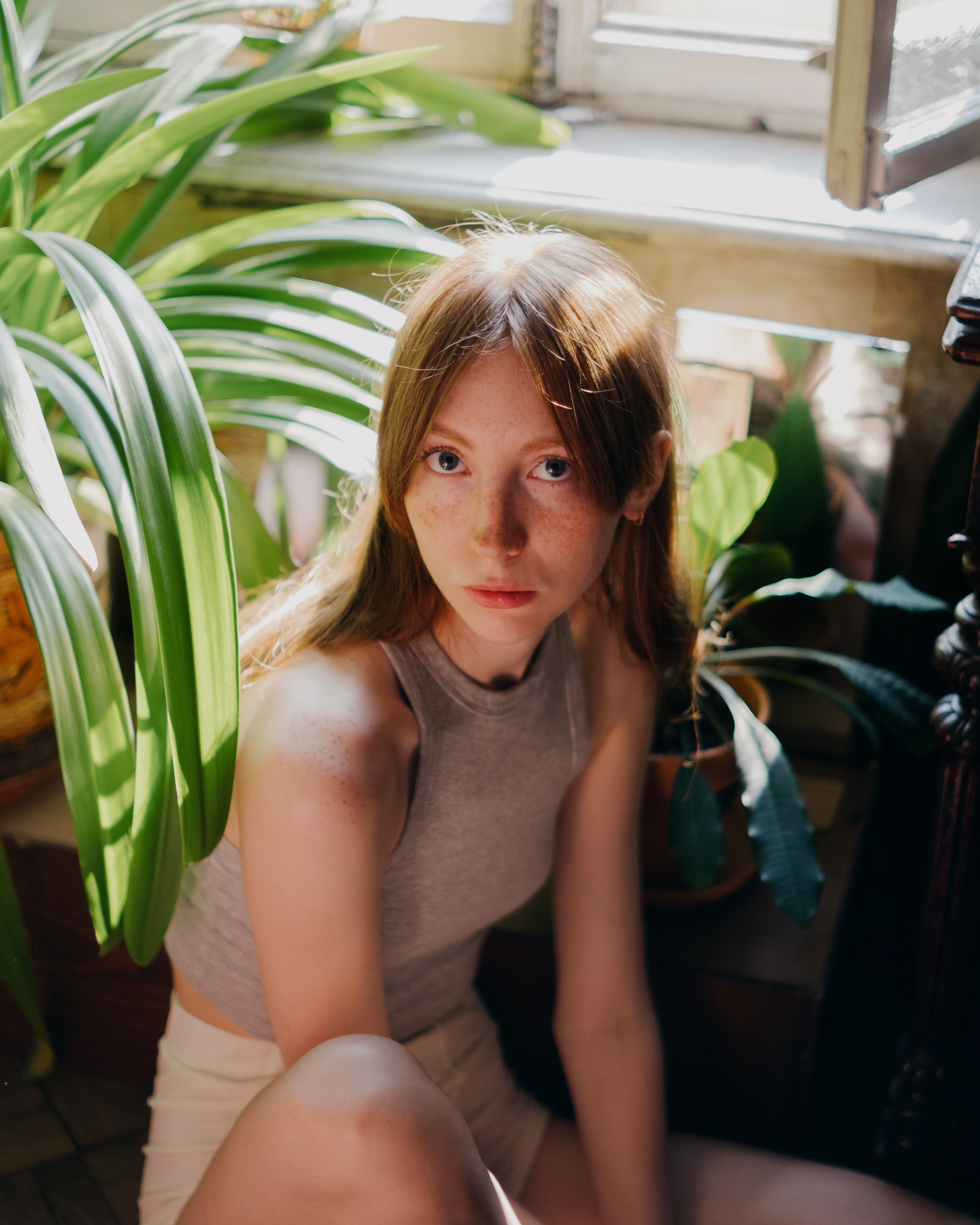 Ульяна. Съёмка с мастер-класса. Lickord