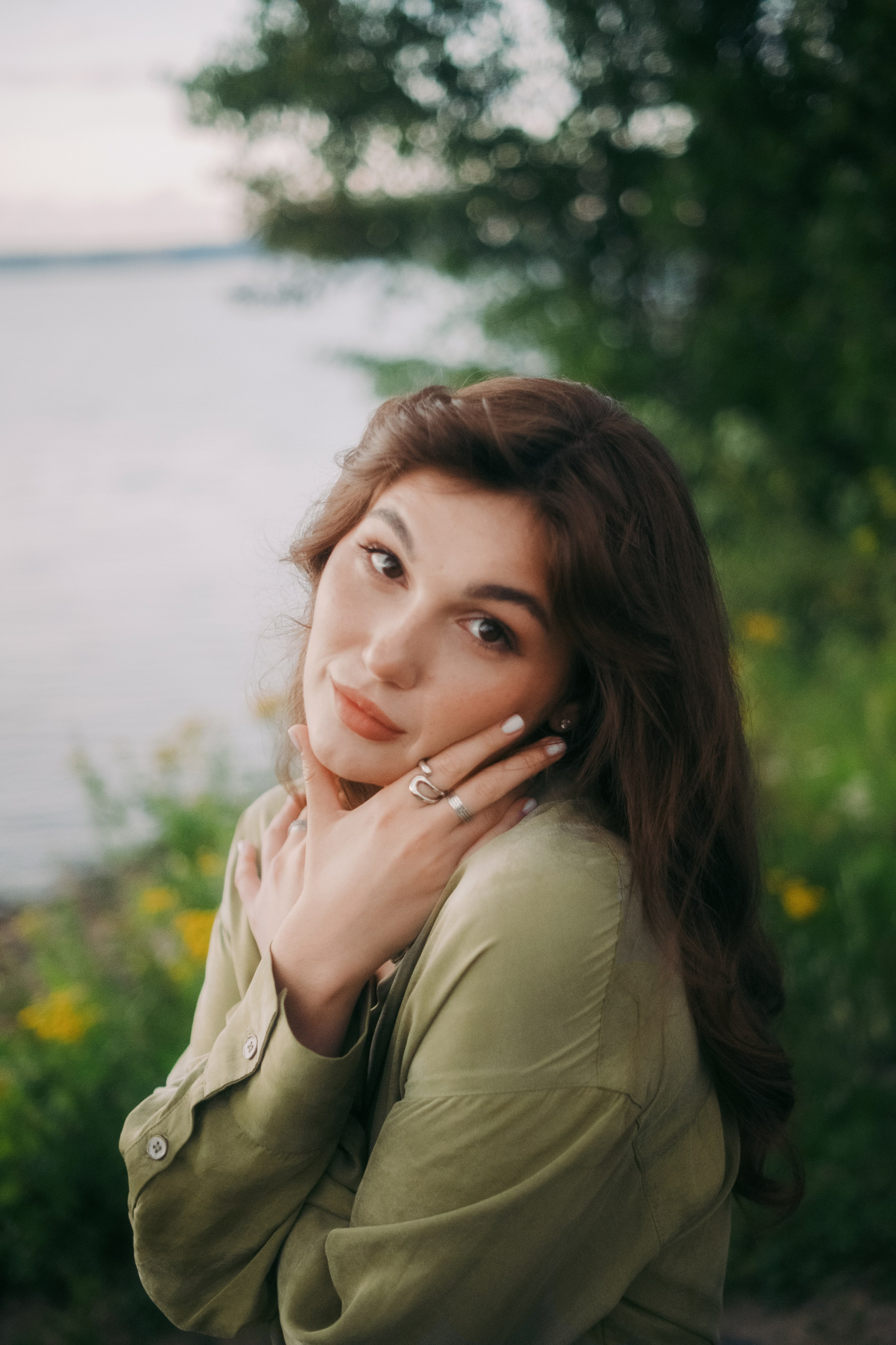 Лиза. Съёмка на Канонерском. Lickord