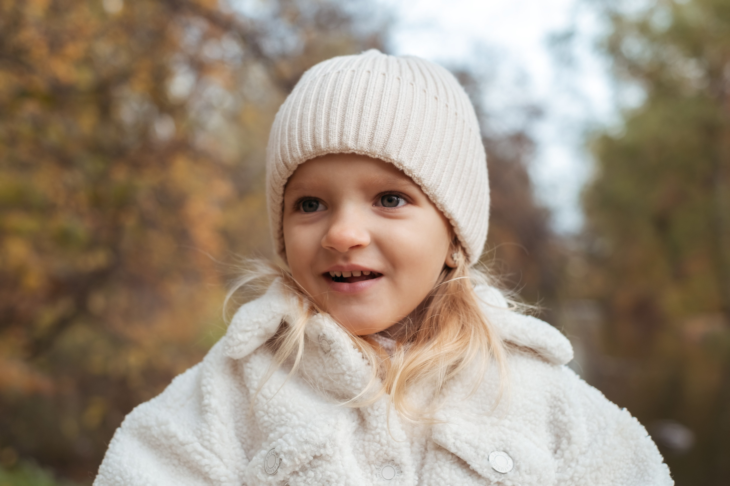 Прогулка в парке. Семейный и детский фотограф в Мелитополе /Наталья Зацеркляная