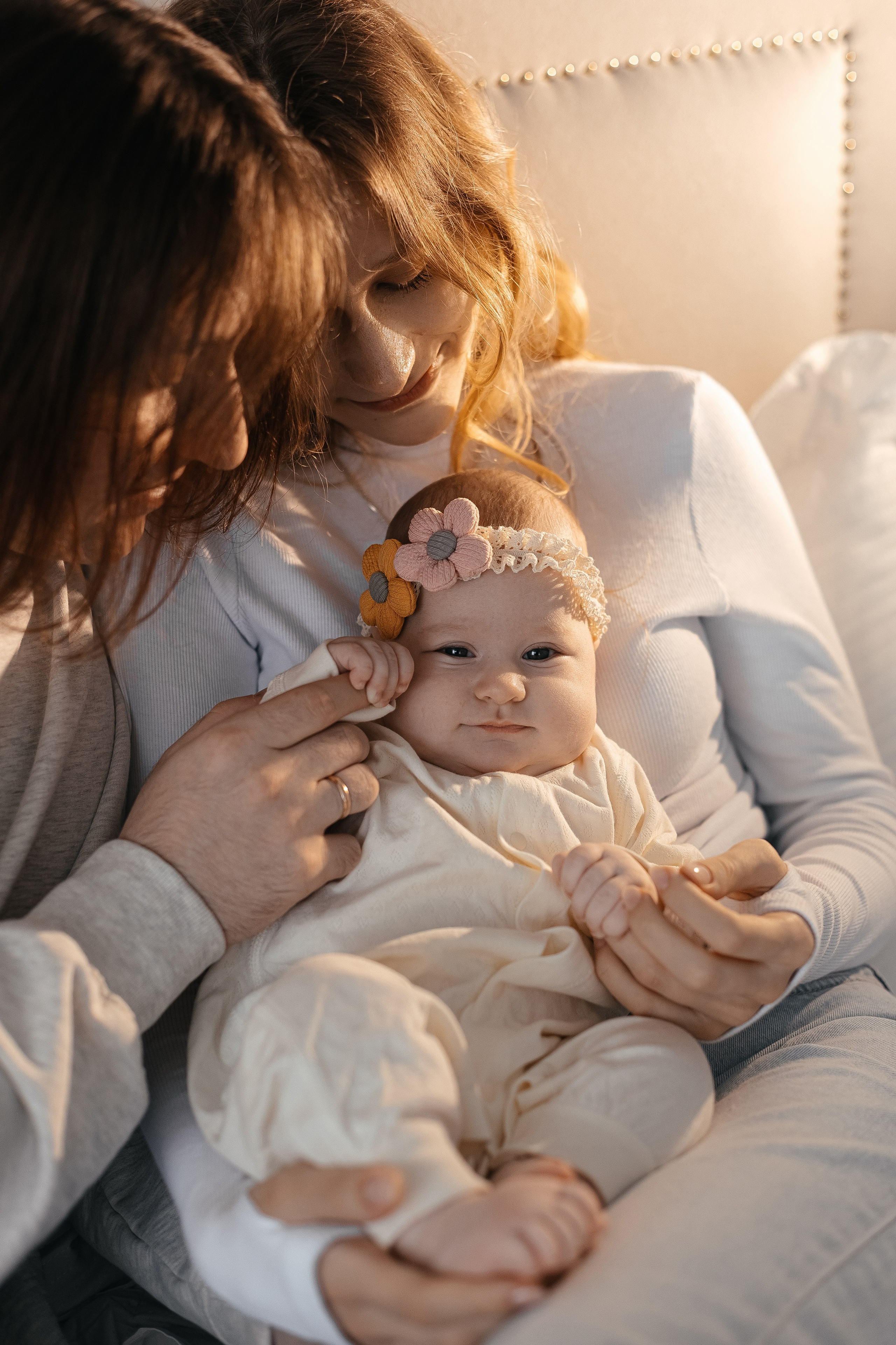 Зоя, Дима и Вика. Главная