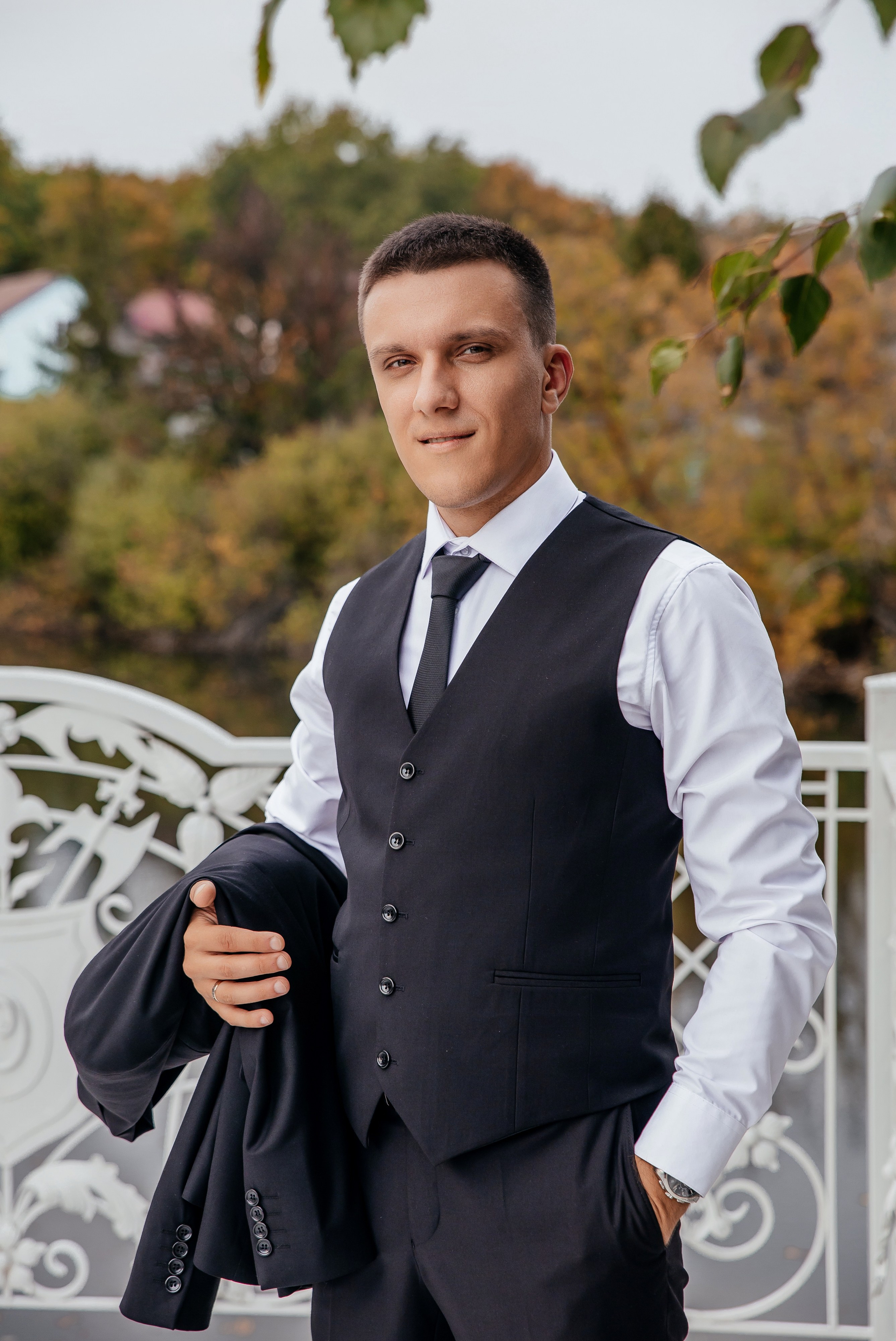 Дмитрий и Виктория. Свадебный и семейный фотограф Самара и Самарская область Дарья Зарипова