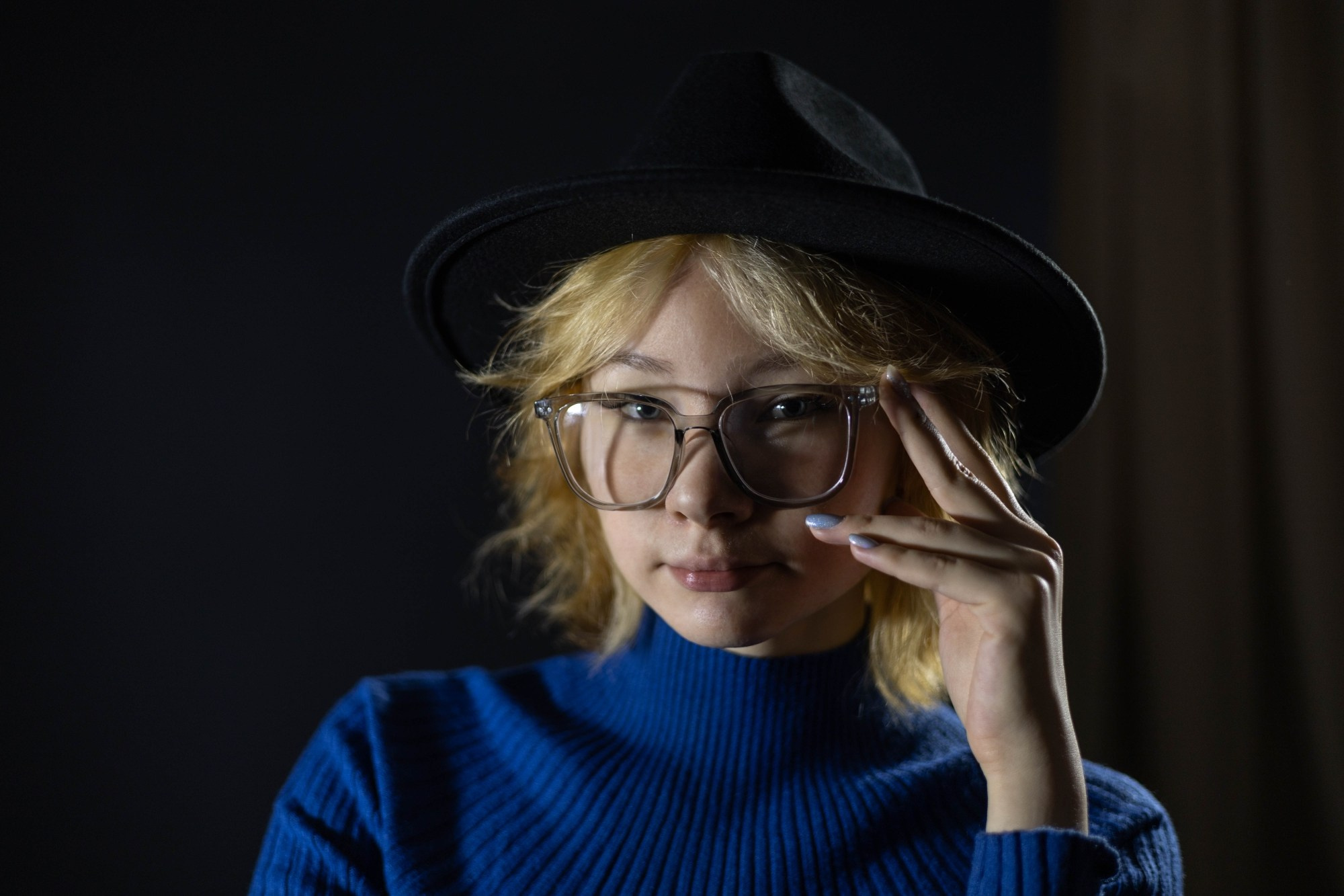 Кристина. Добрый фотограф Михаил О