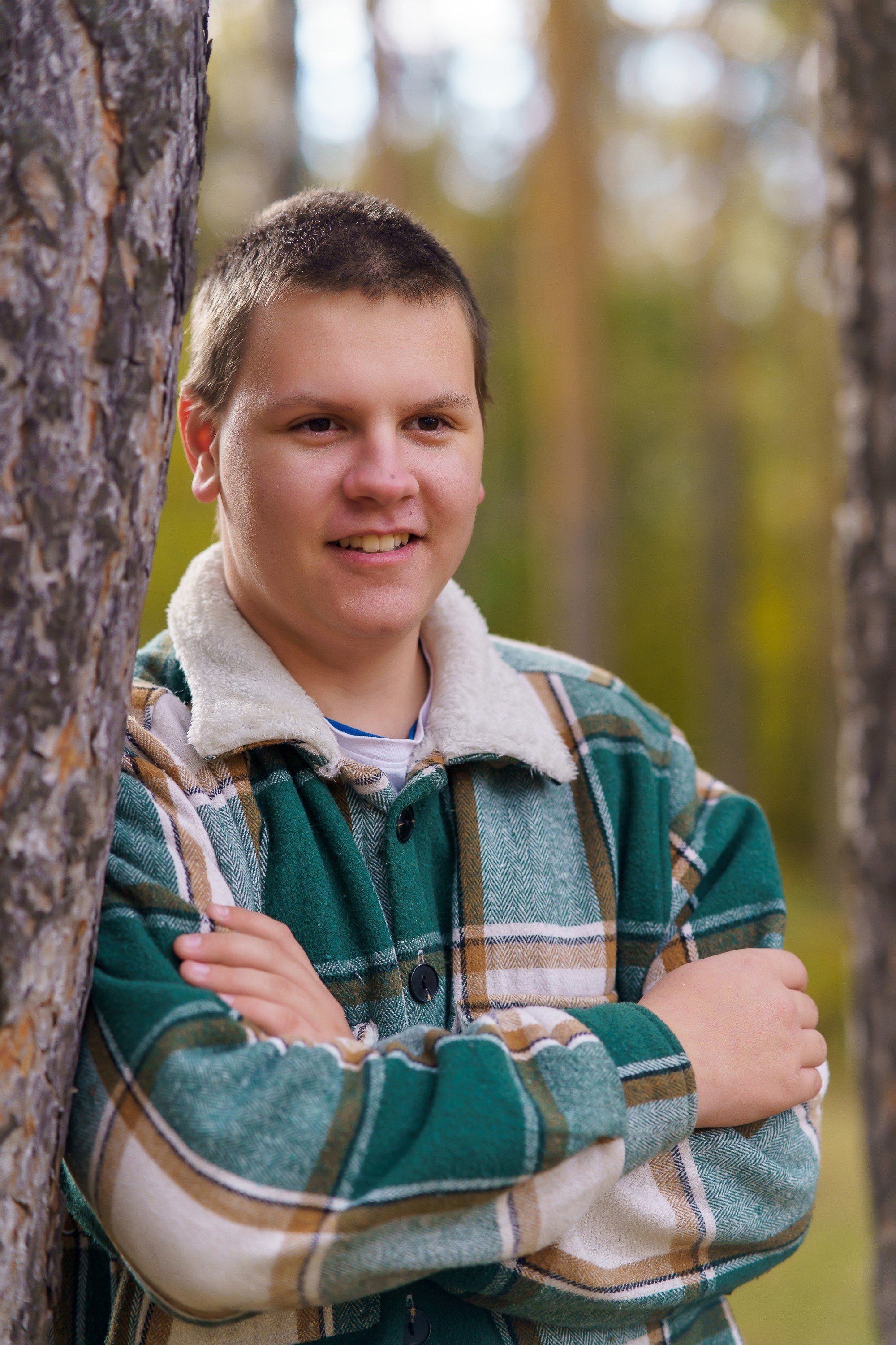 Ярослав. Фотограф Челябинск · Ольга Серебрякова