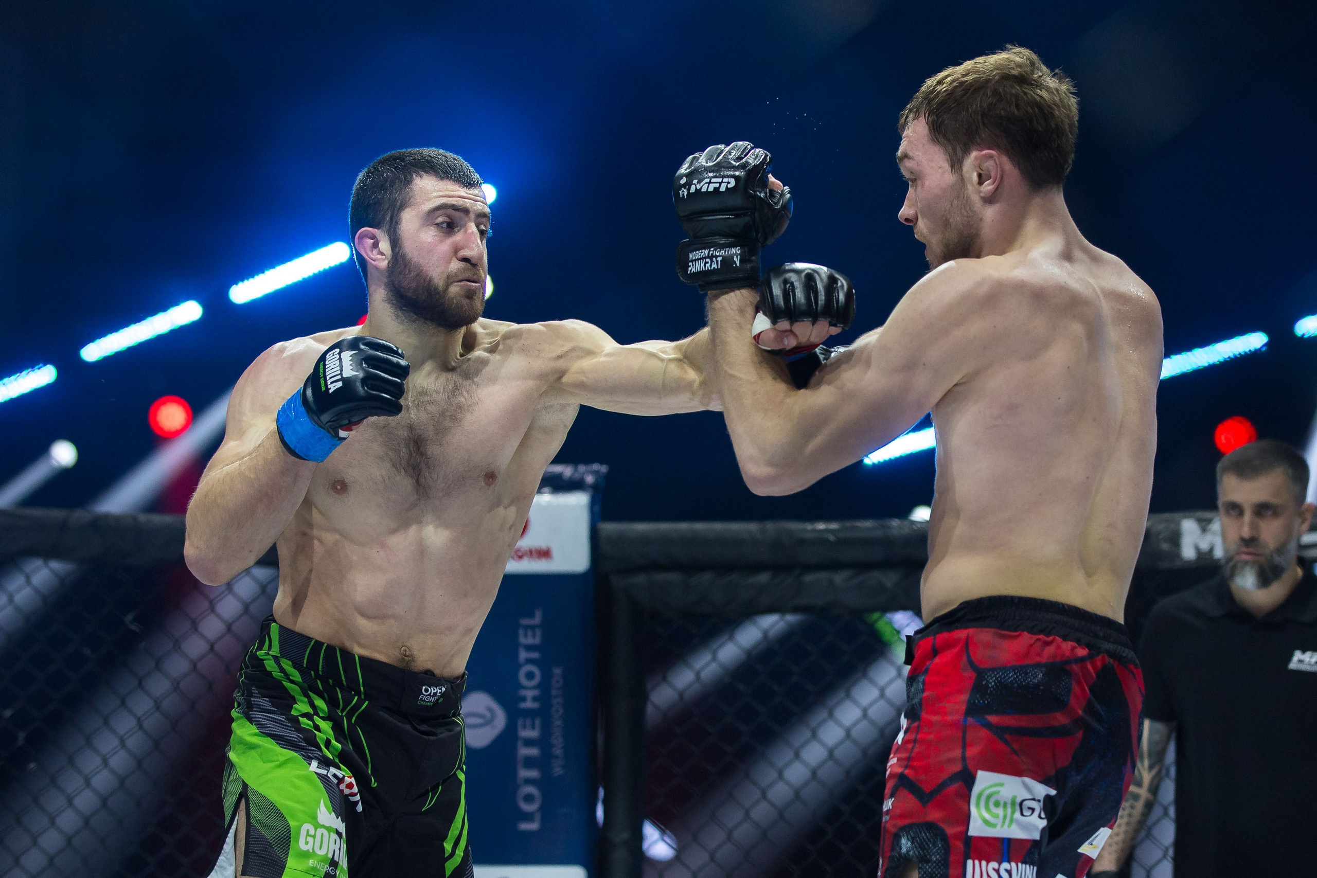 MFP 244. Репортажный фотограф во Владивостоке