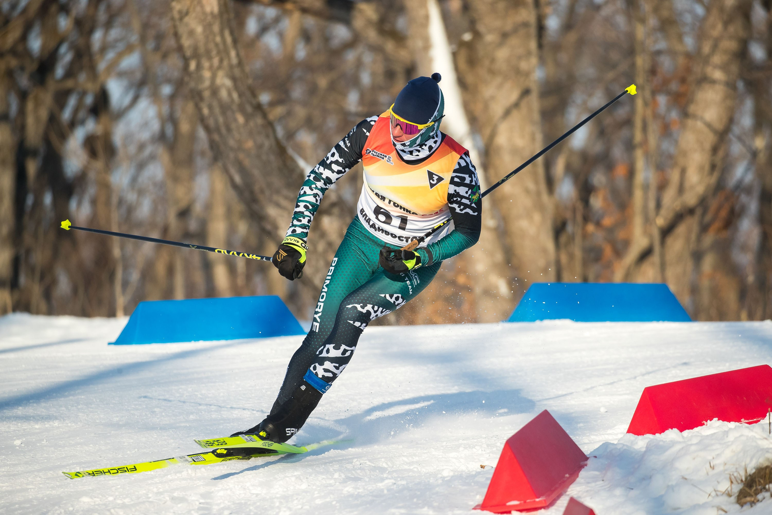 Русская гонка. Репортажный фотограф во Владивостоке