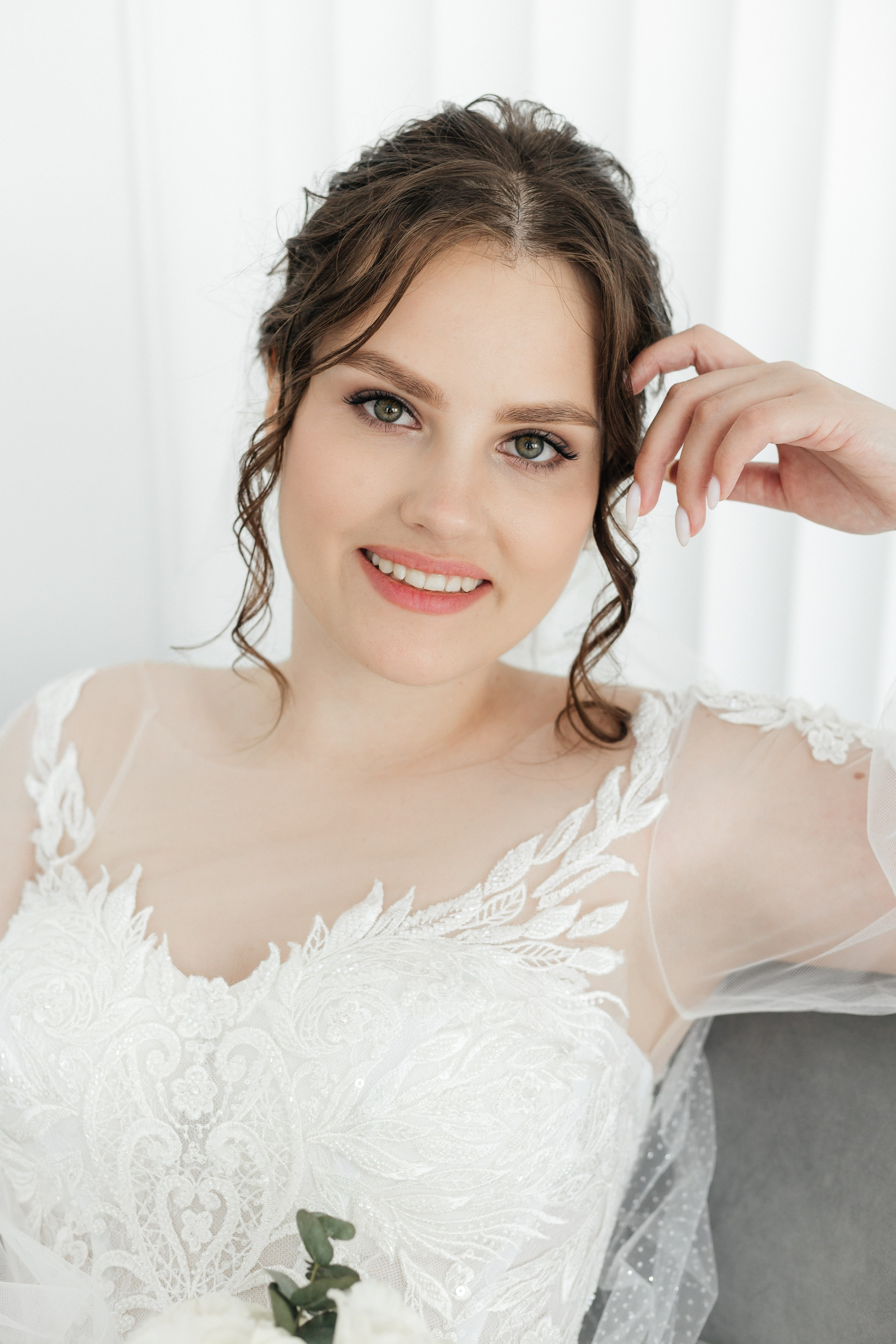 Юля и Илья. Свадебный и Семейный фотограф Свекрова Ольга