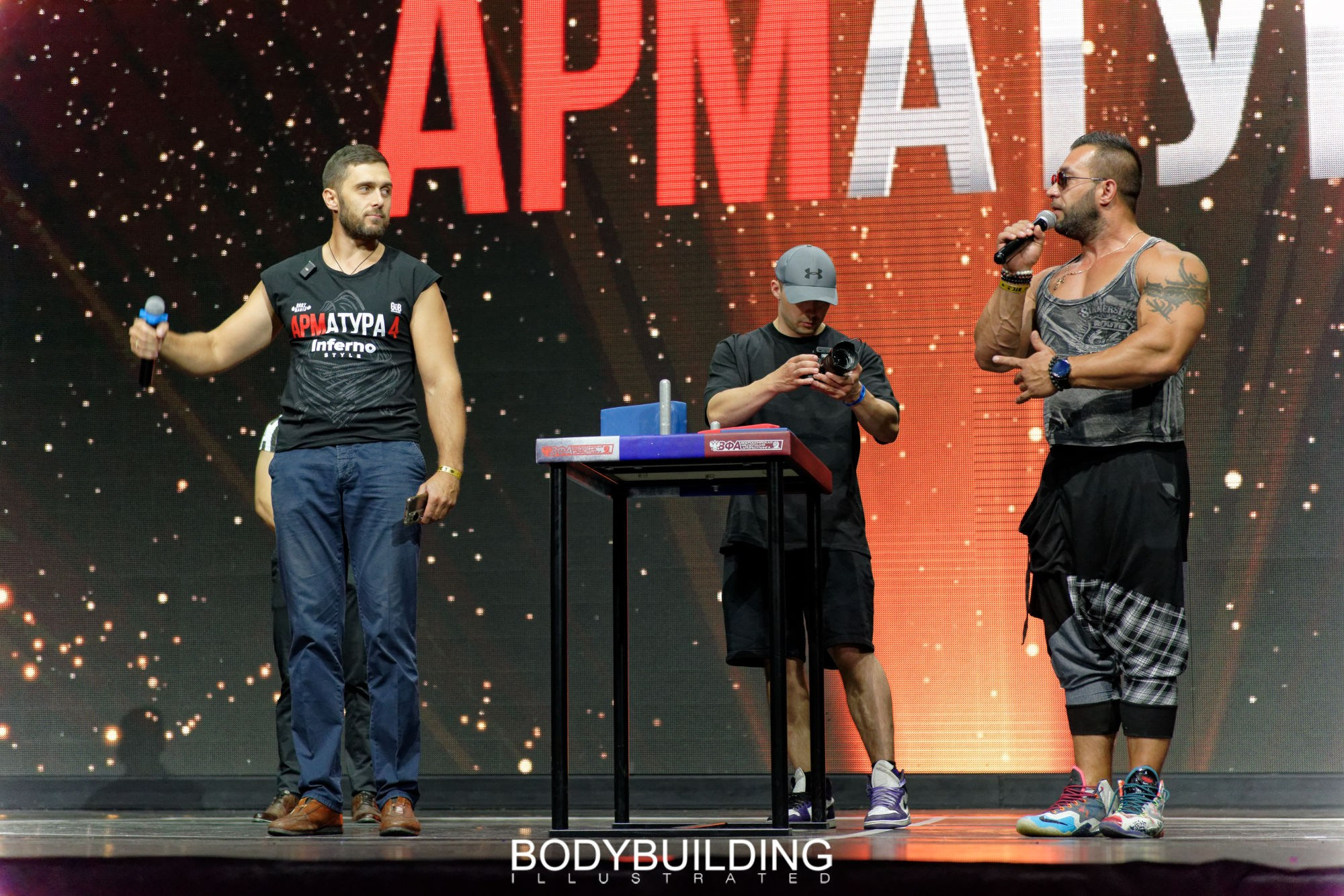 Bodybuilding Illustrated