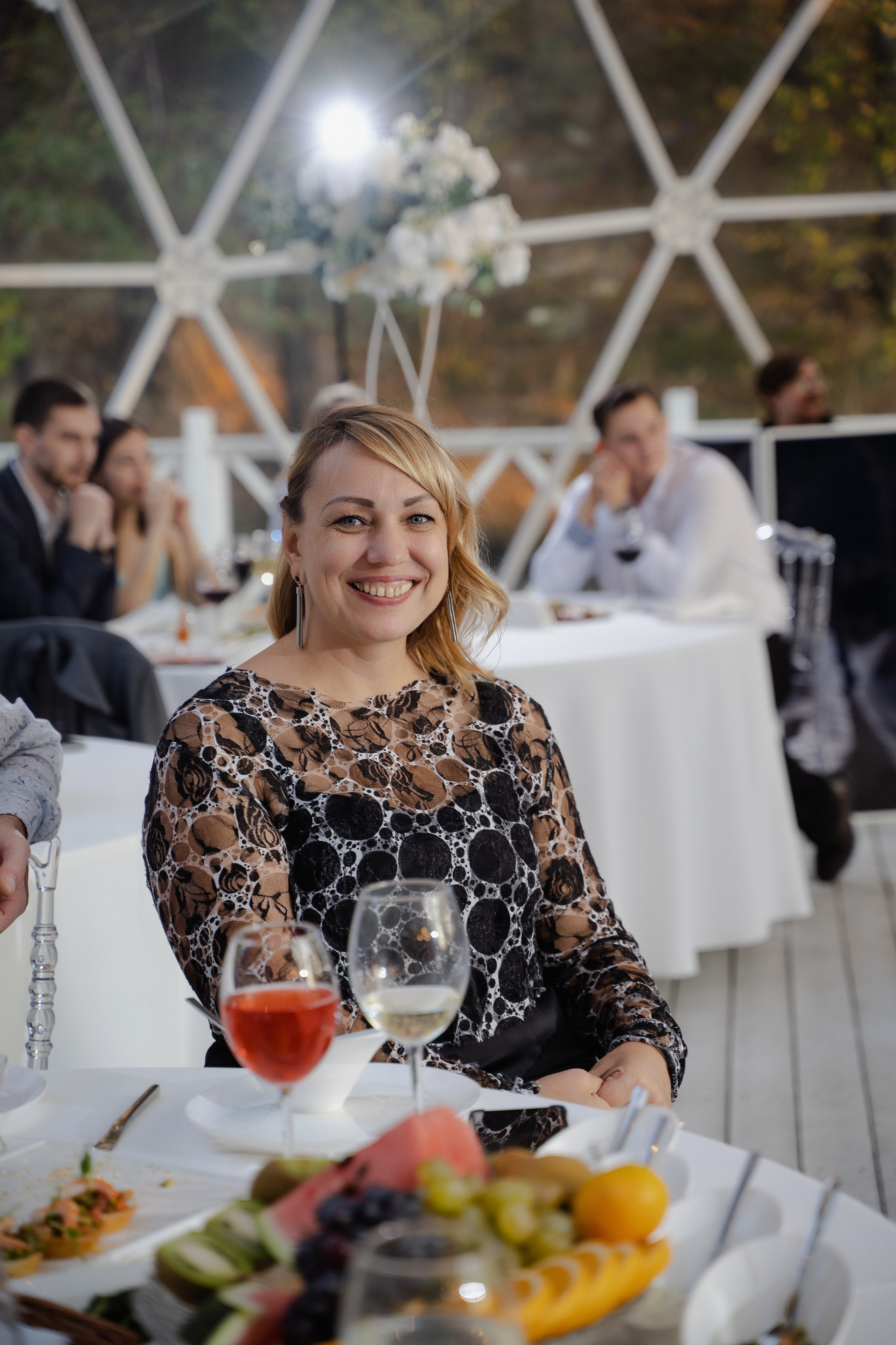 Ксения и Василий. Хвоя. Фотограф Аля Овчарова