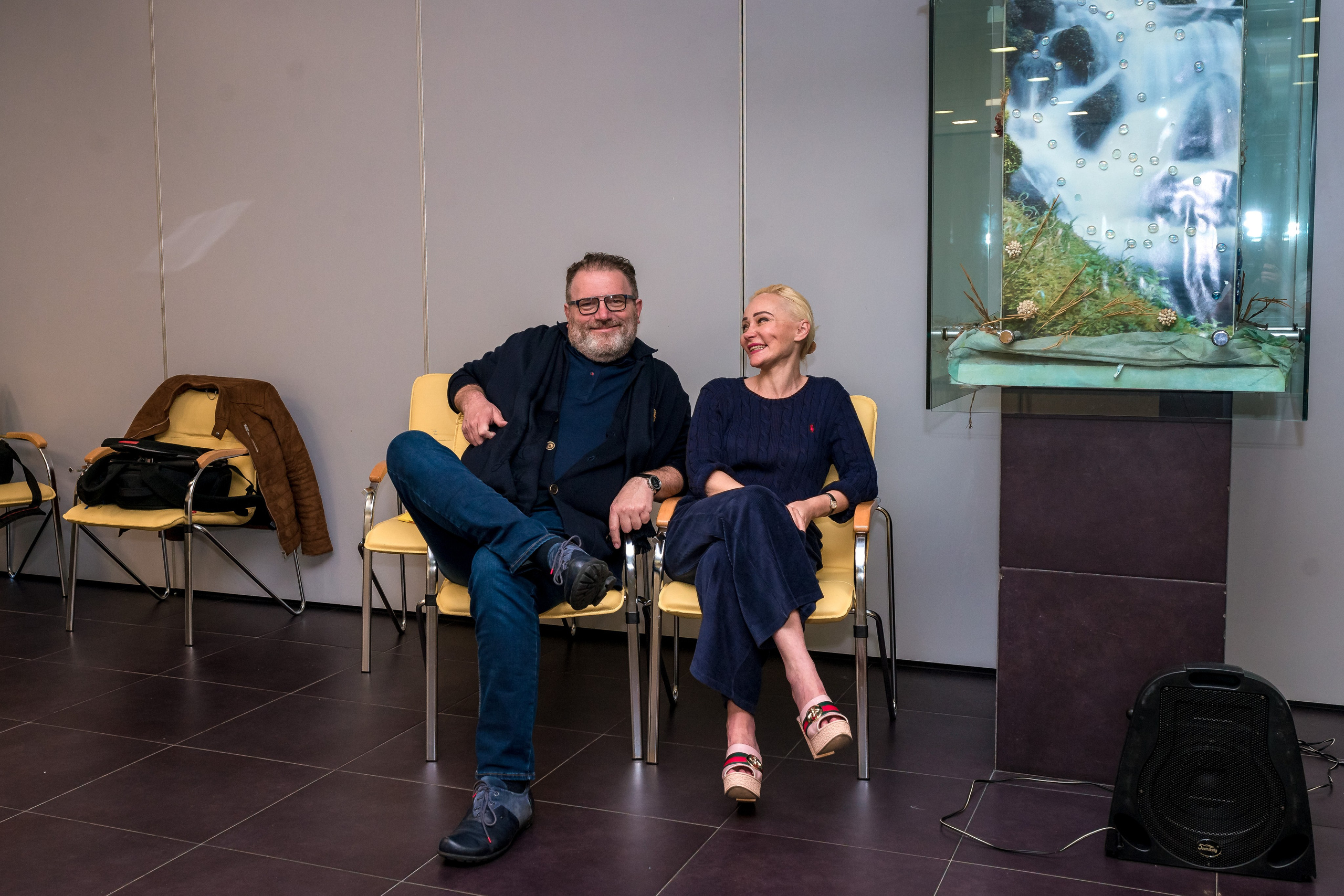 Репетиция показа мод в Москве 2022 г. Женский фотограф Крещение Венчание Москва Брянск