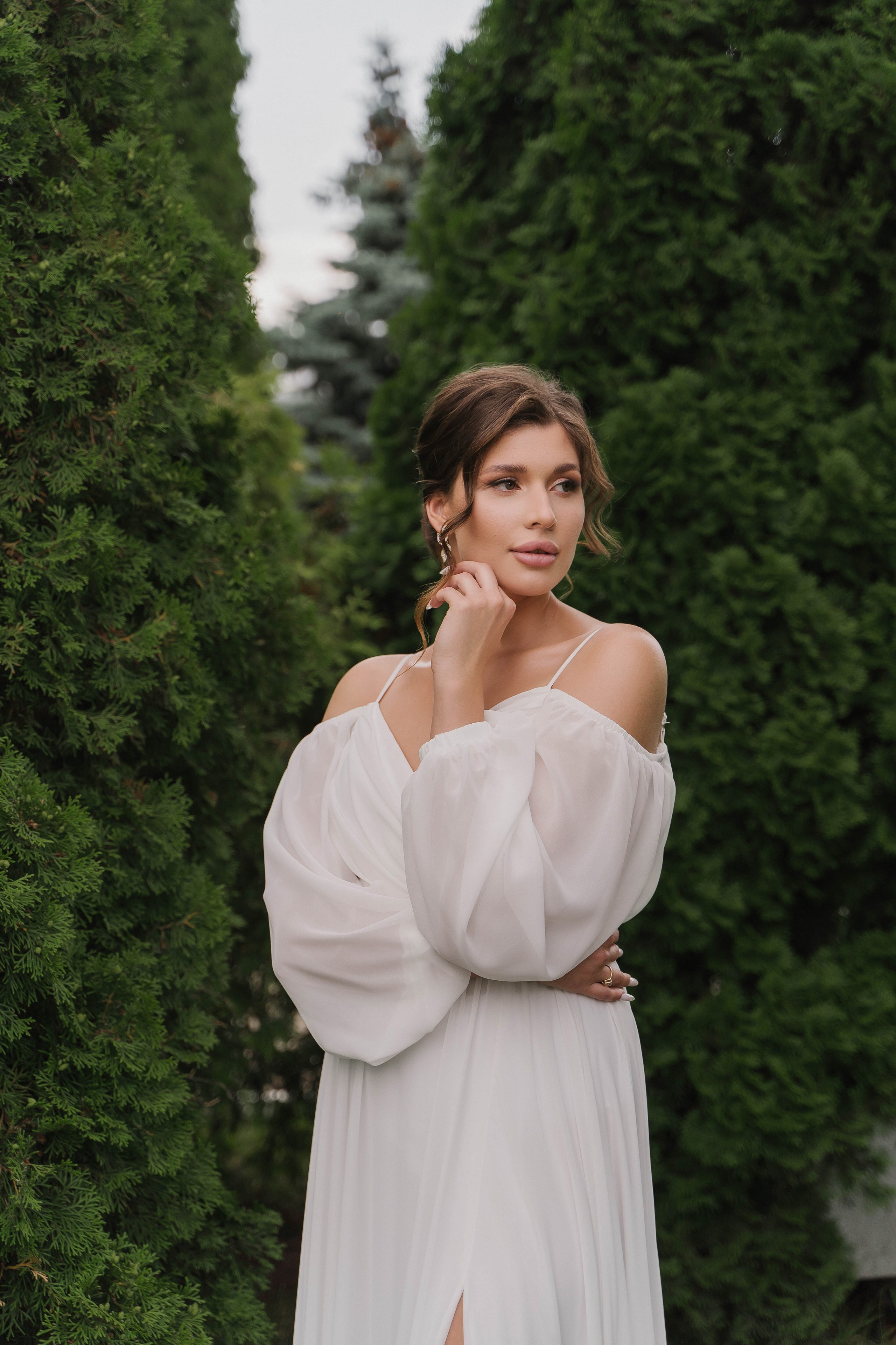 Свадебный фотограф Рустем Габдуллин: портрет невесты