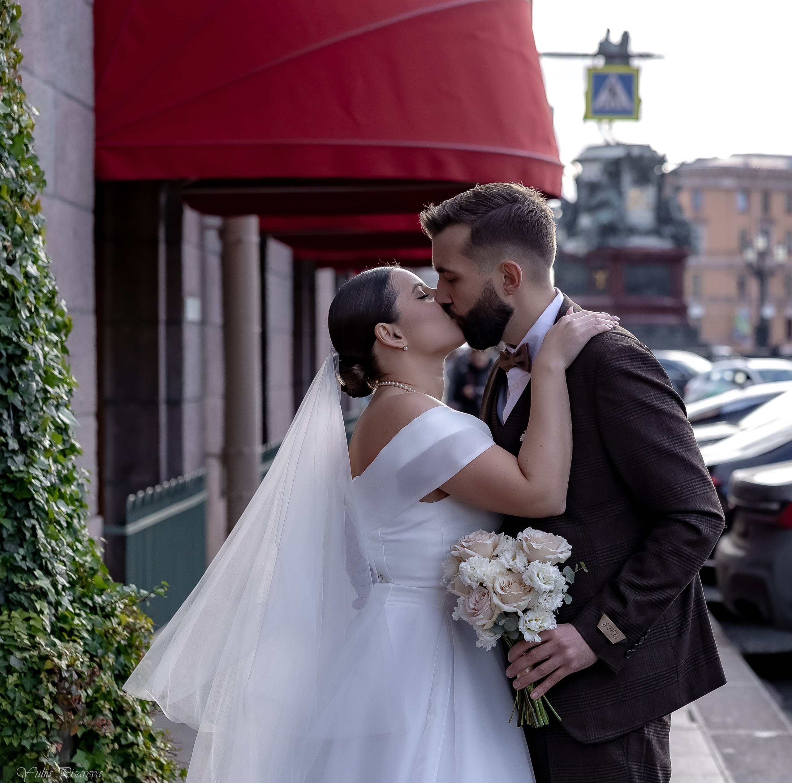 Свадьба Никита и Валерия. Фотограф в Санкт-Петербурге Писарева Юлия