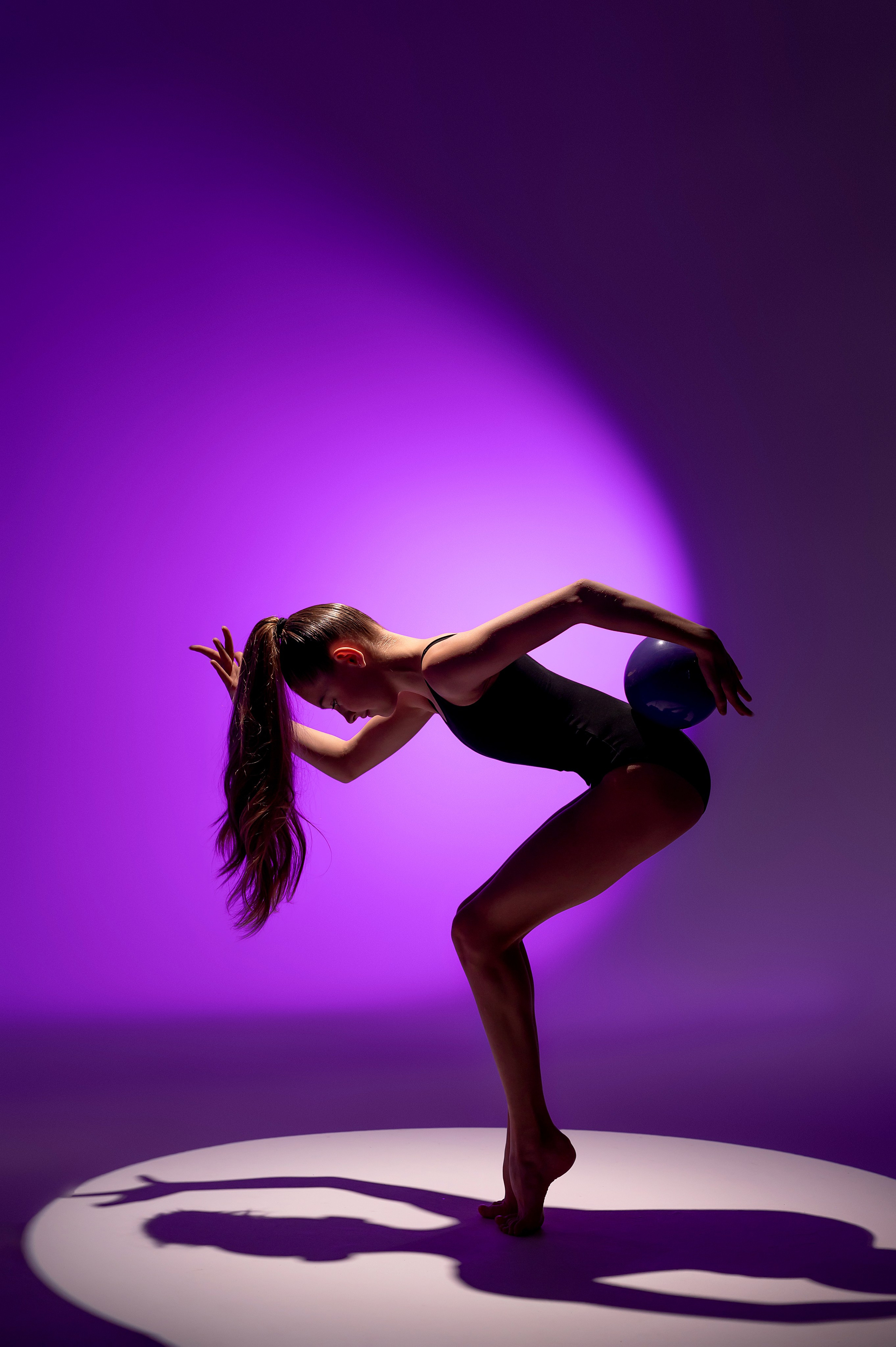 Ульяна. Январь 2025. Спортивный фотограф в Туле и Тульской области. Файсханова Фото Спорт