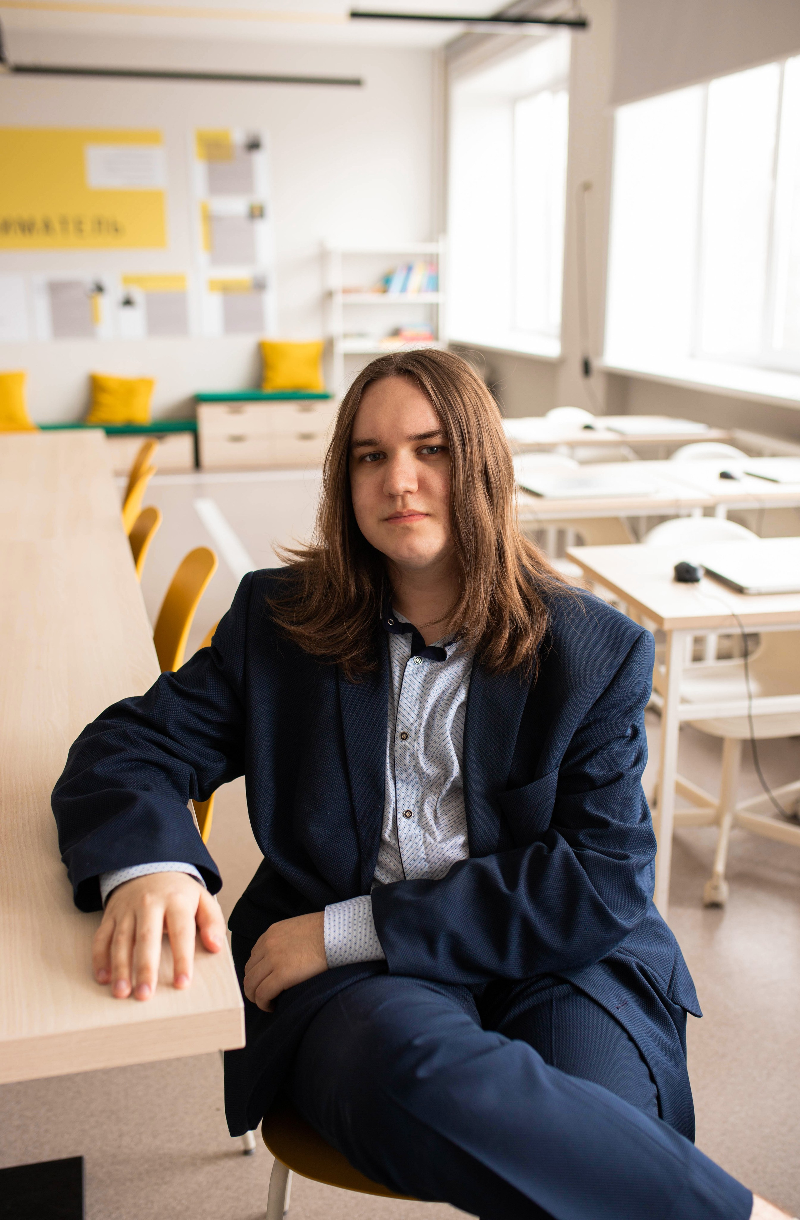 11А Выпускники. Семейный и детский фотограф город Тында Дарья